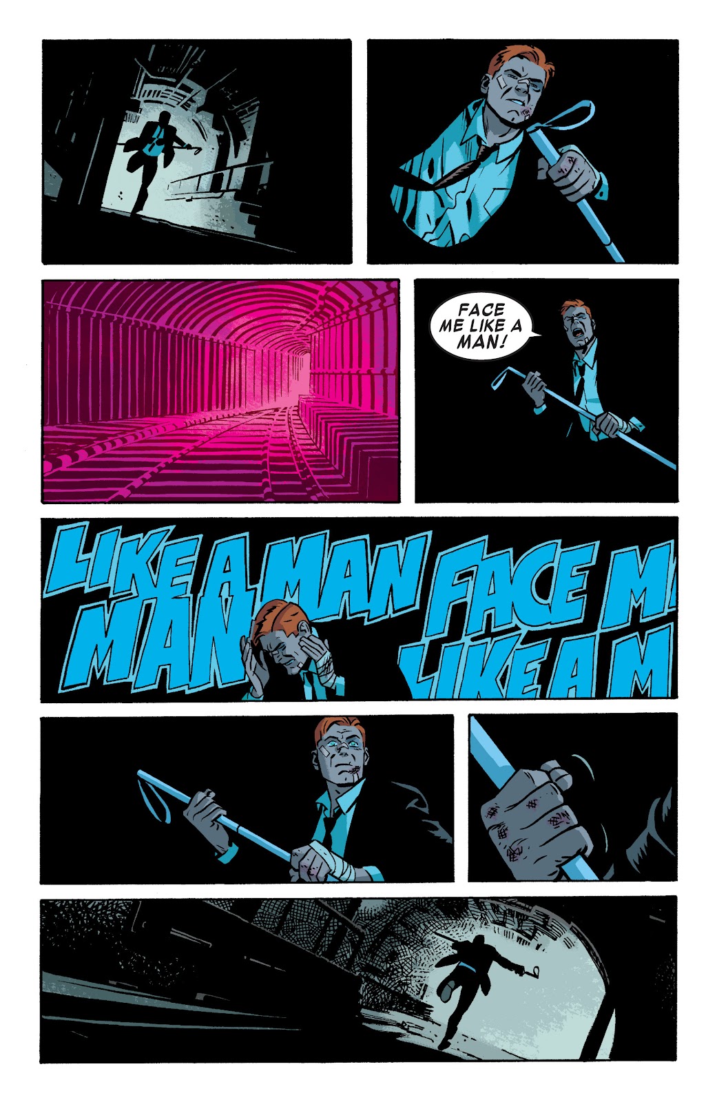 Daredevil by Mark Waid Omnibus TPB 1 (Part 3) - Page 122