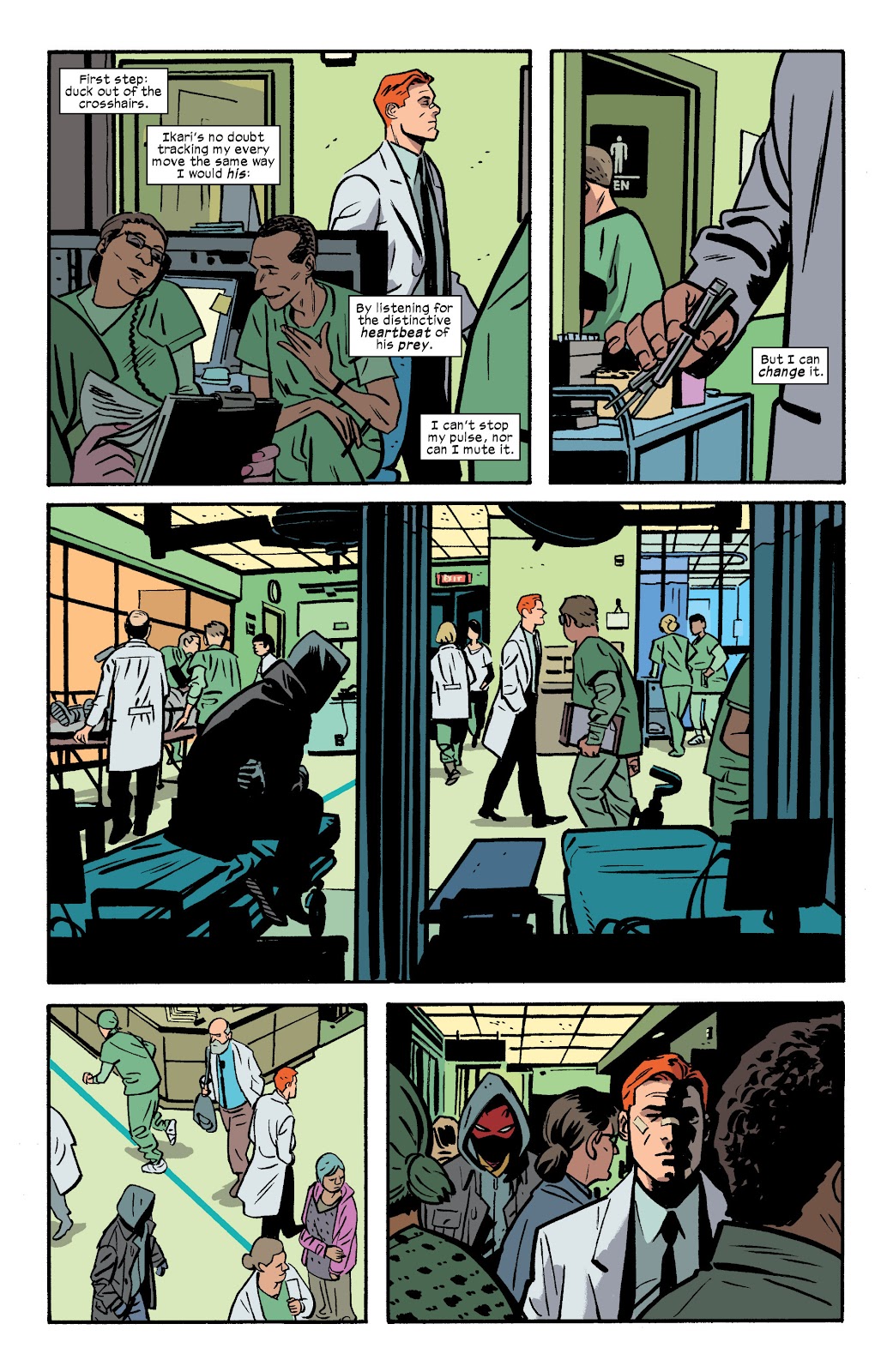 Daredevil by Mark Waid Omnibus TPB 1 (Part 3) - Page 128