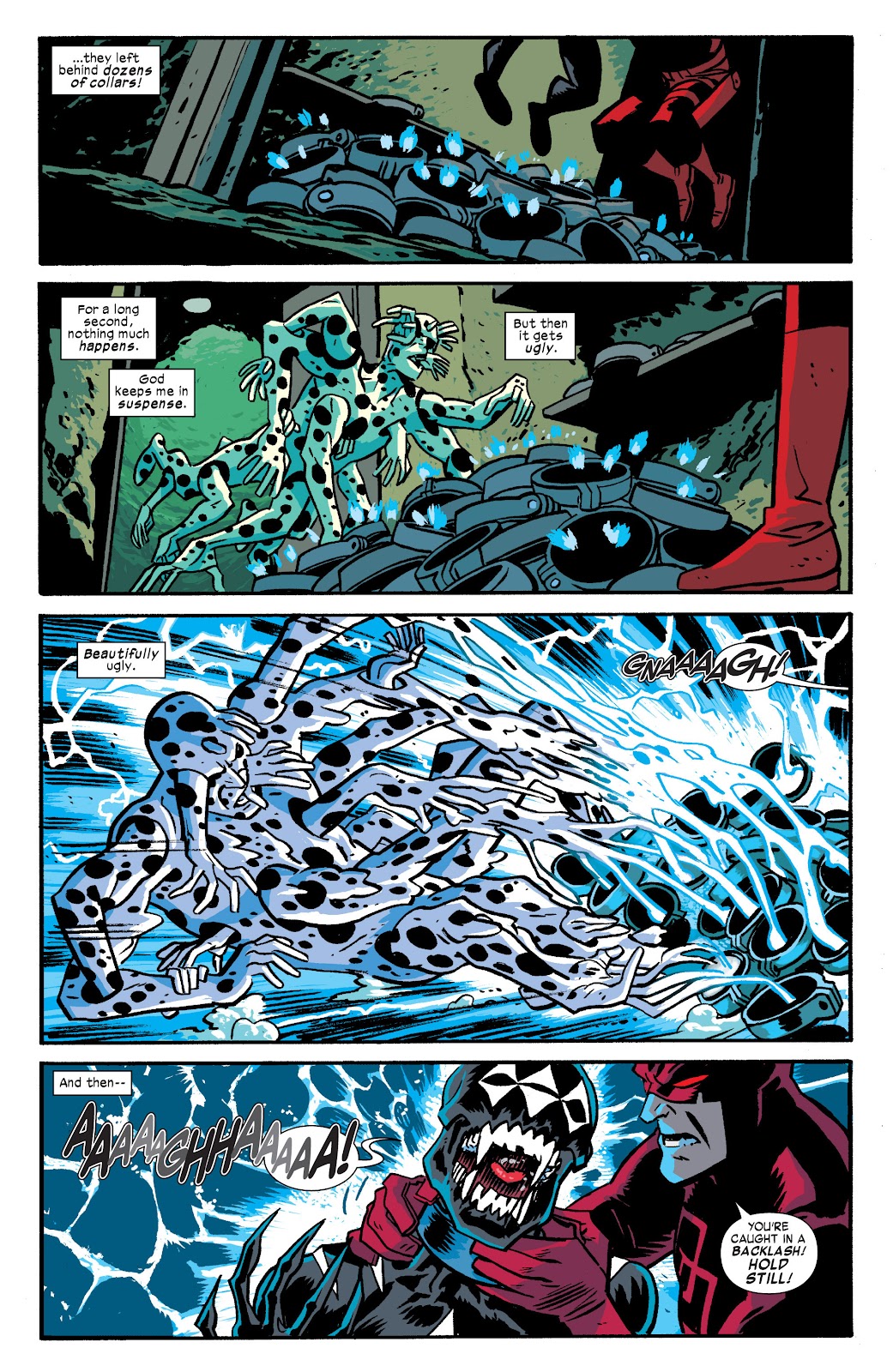 Daredevil by Mark Waid Omnibus TPB 1 (Part 3) - Page 13