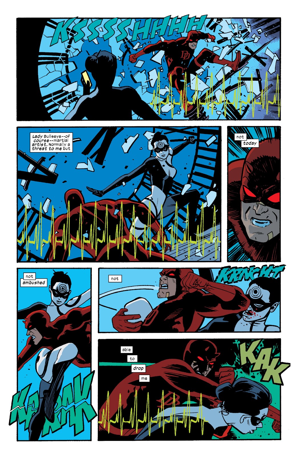 Daredevil by Mark Waid Omnibus TPB 1 (Part 3) - Page 130
