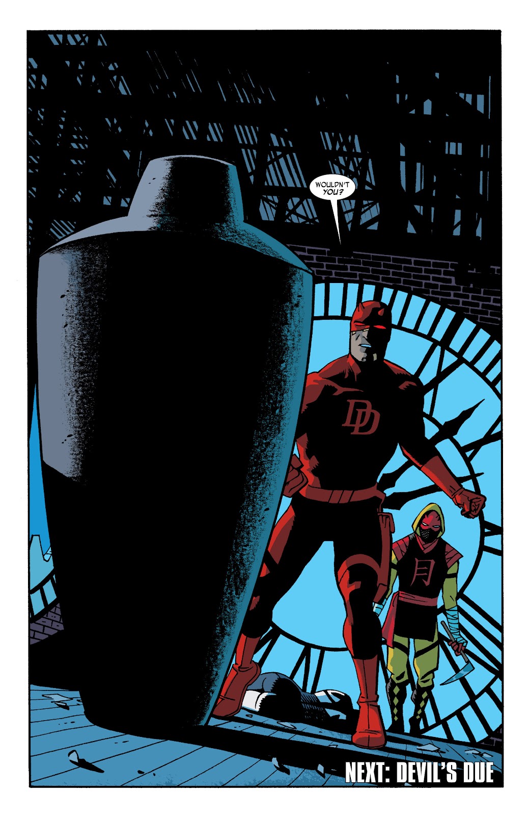 Daredevil by Mark Waid Omnibus TPB 1 (Part 3) - Page 132