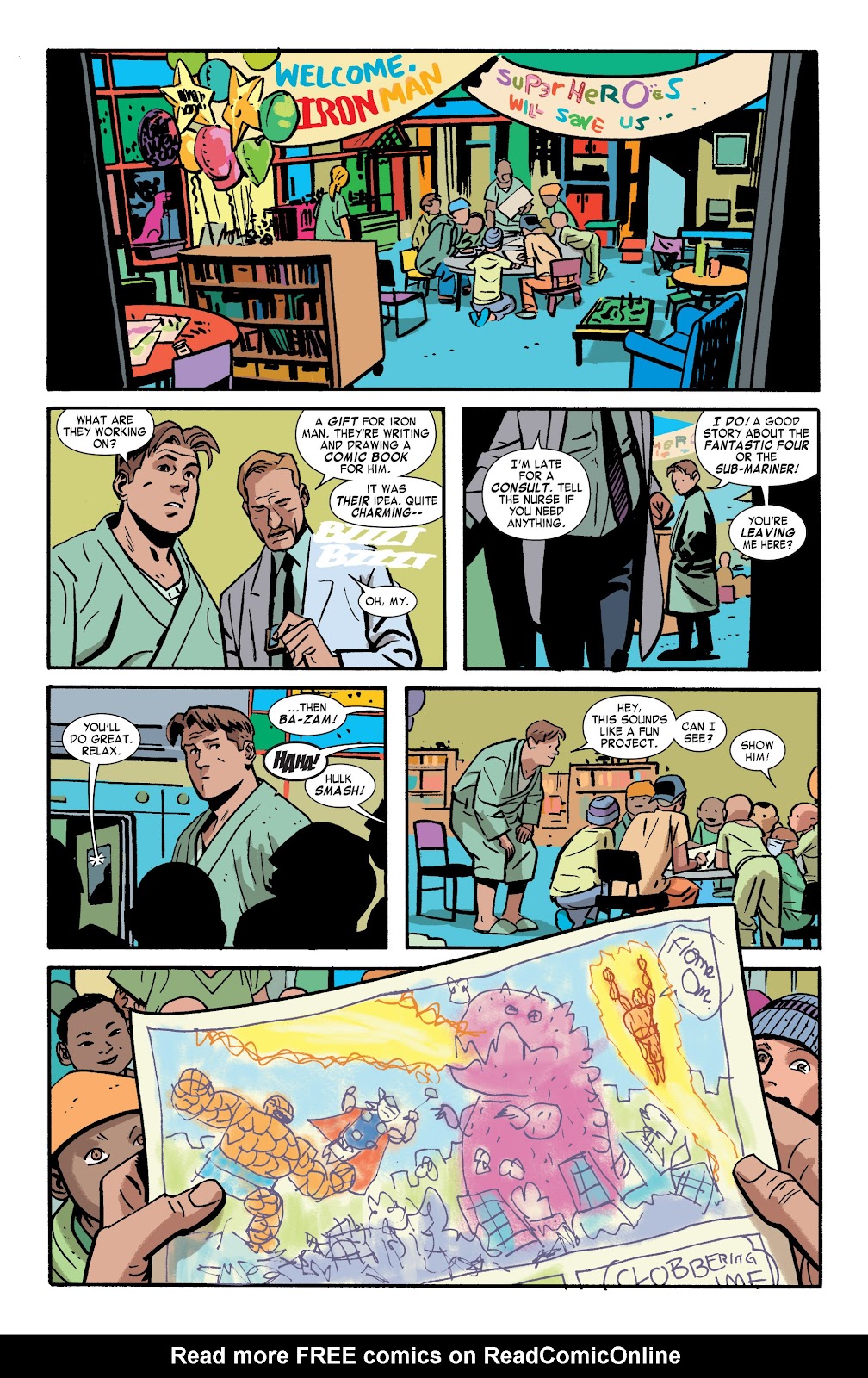 Daredevil by Mark Waid Omnibus TPB 1 (Part 3) - Page 134
