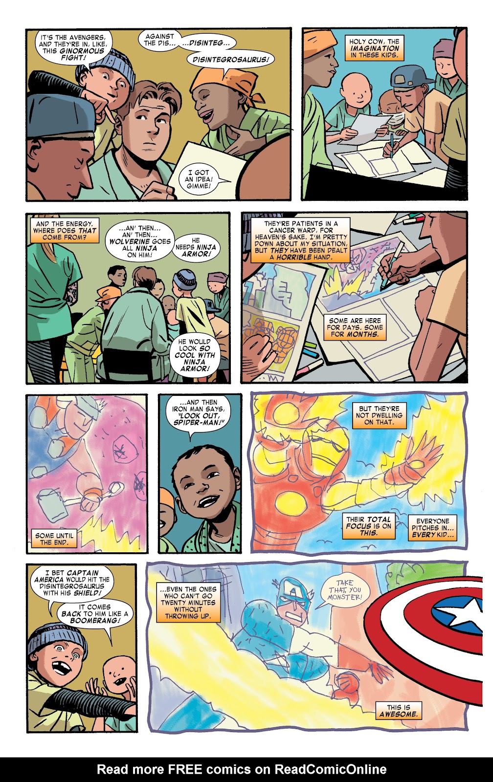 Daredevil by Mark Waid Omnibus TPB 1 (Part 3) - Page 135