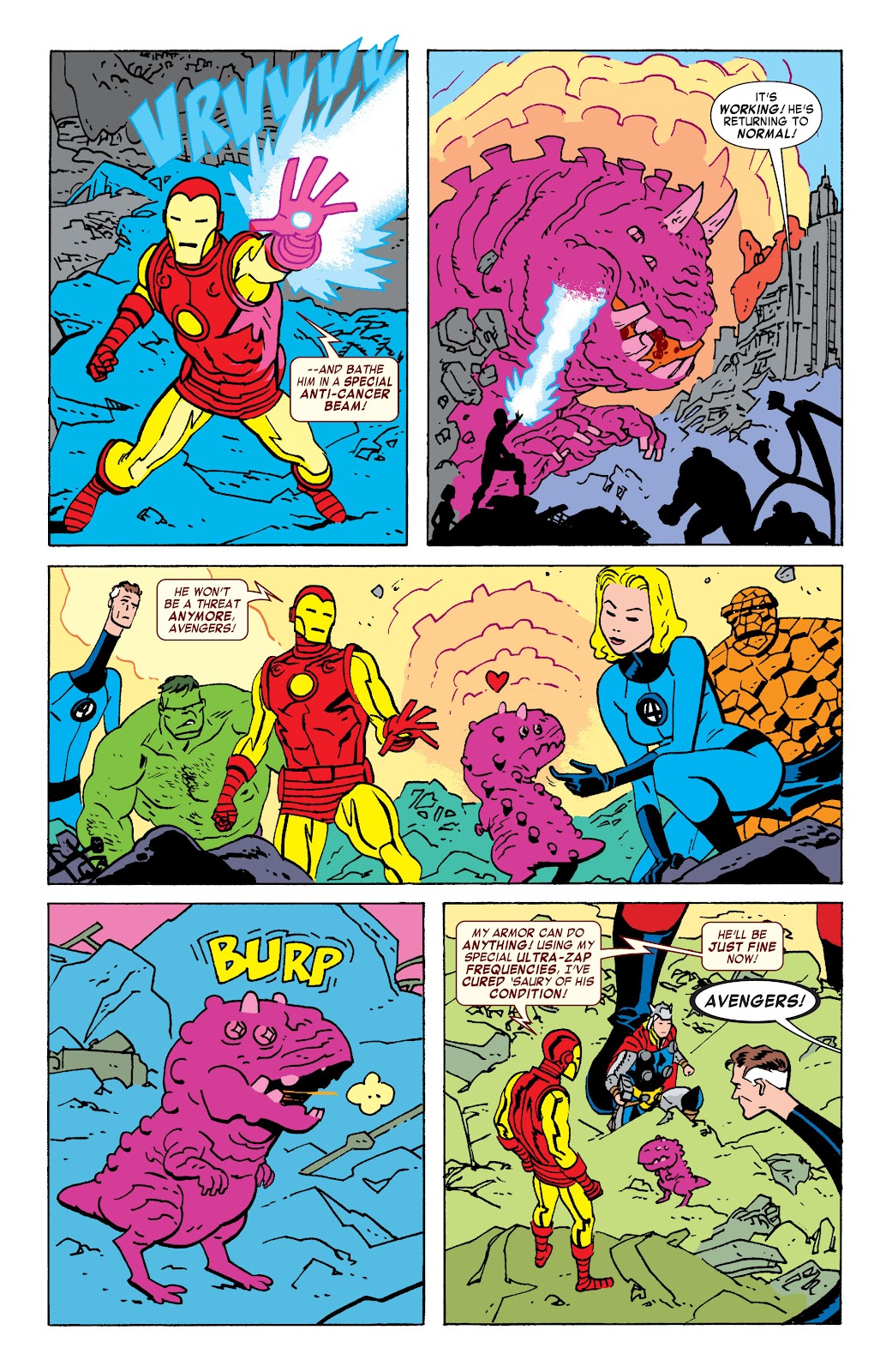 Daredevil by Mark Waid Omnibus TPB 1 (Part 3) - Page 137