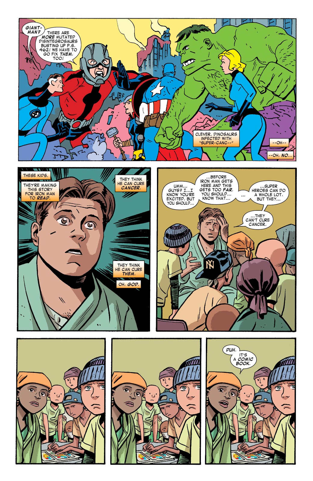 Daredevil by Mark Waid Omnibus TPB 1 (Part 3) - Page 138