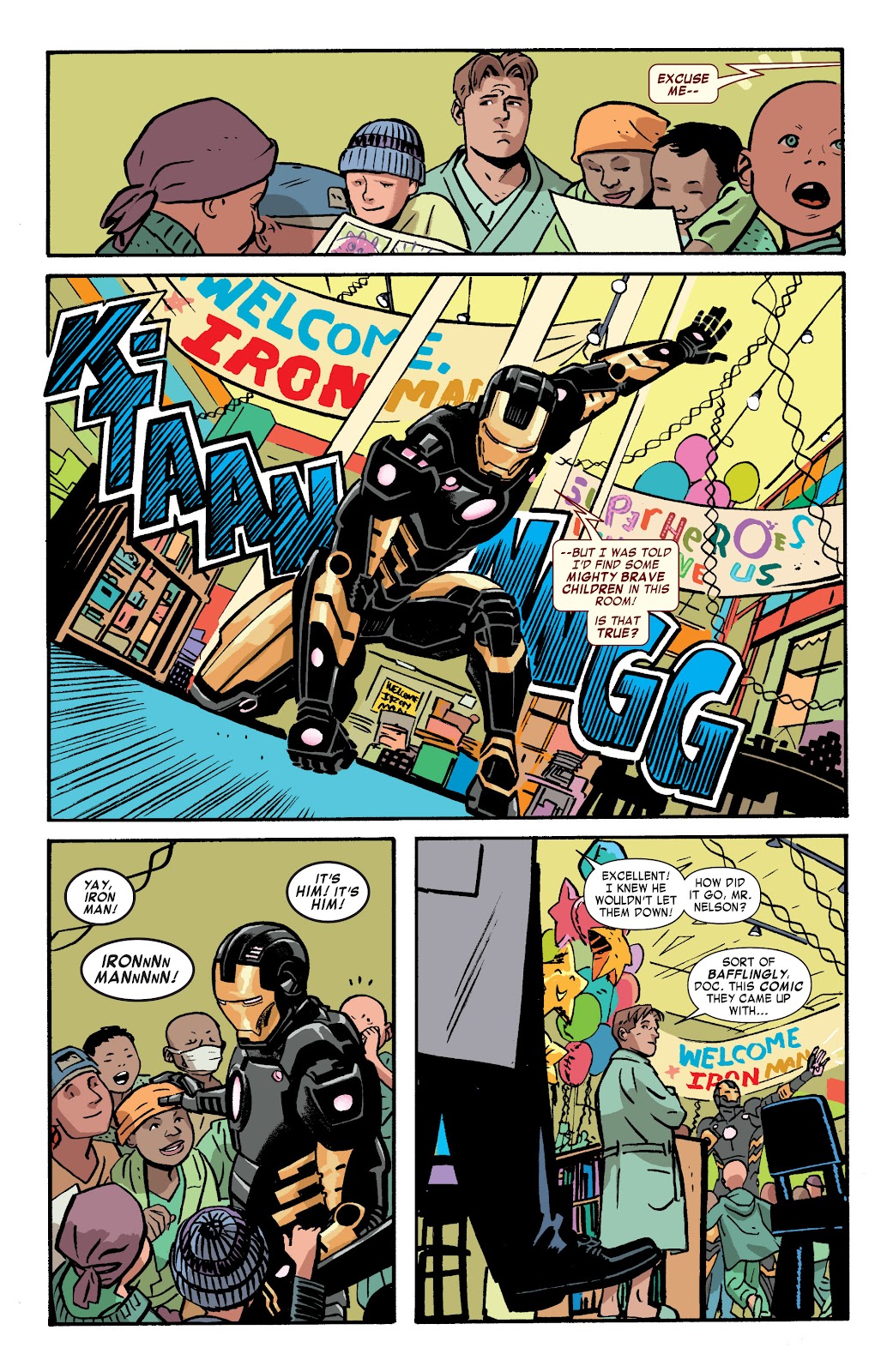 Daredevil by Mark Waid Omnibus TPB 1 (Part 3) - Page 139