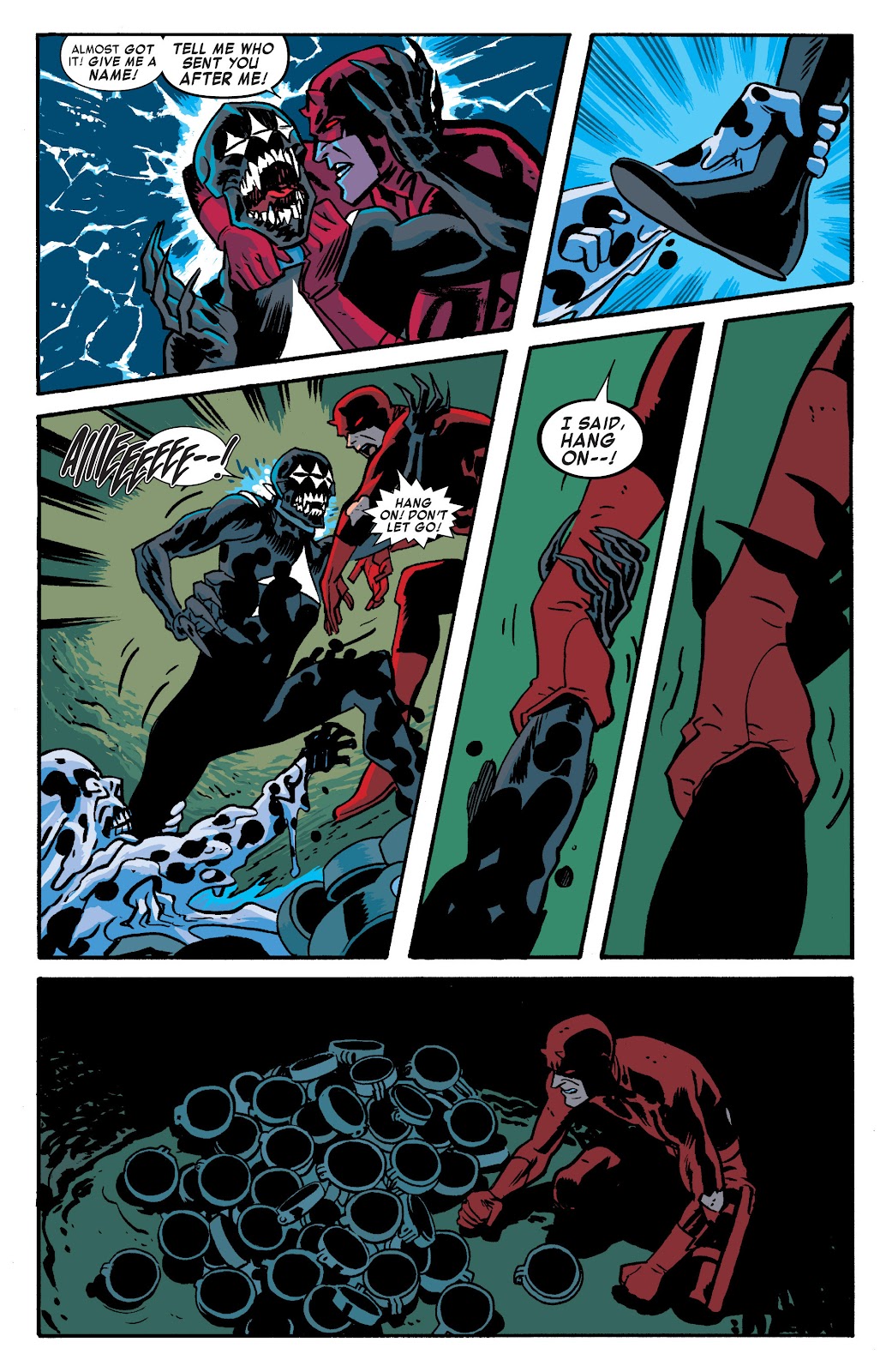 Daredevil by Mark Waid Omnibus TPB 1 (Part 3) - Page 14
