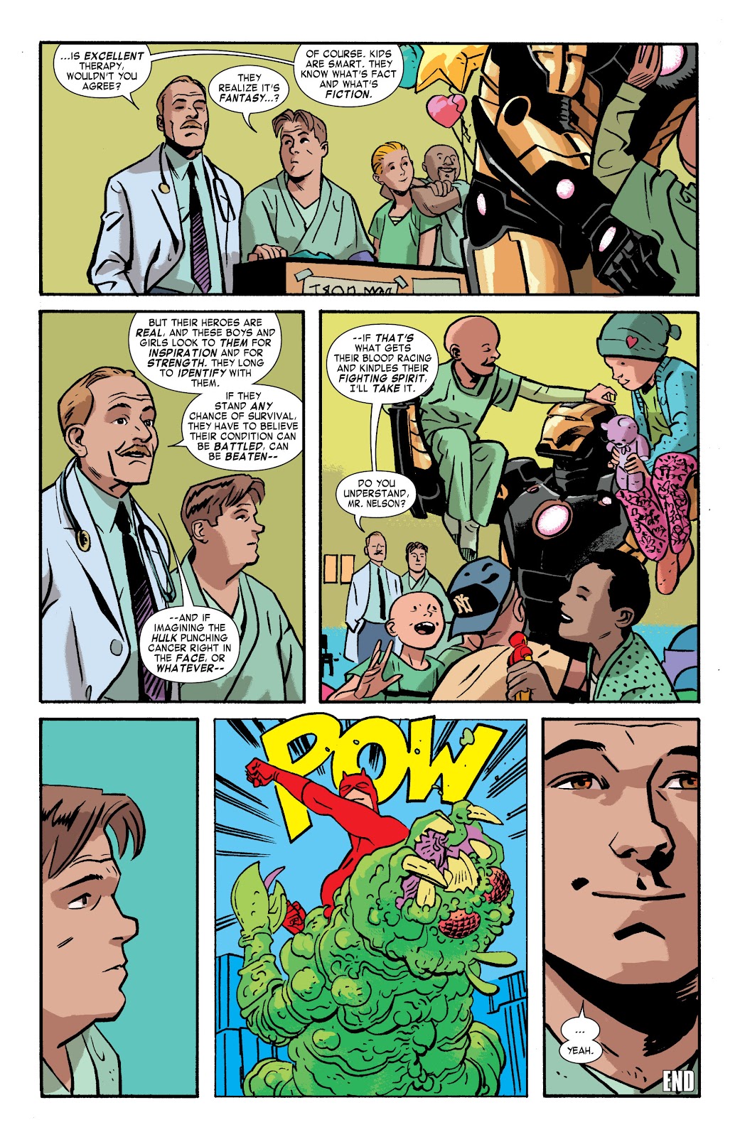 Daredevil by Mark Waid Omnibus TPB 1 (Part 3) - Page 140