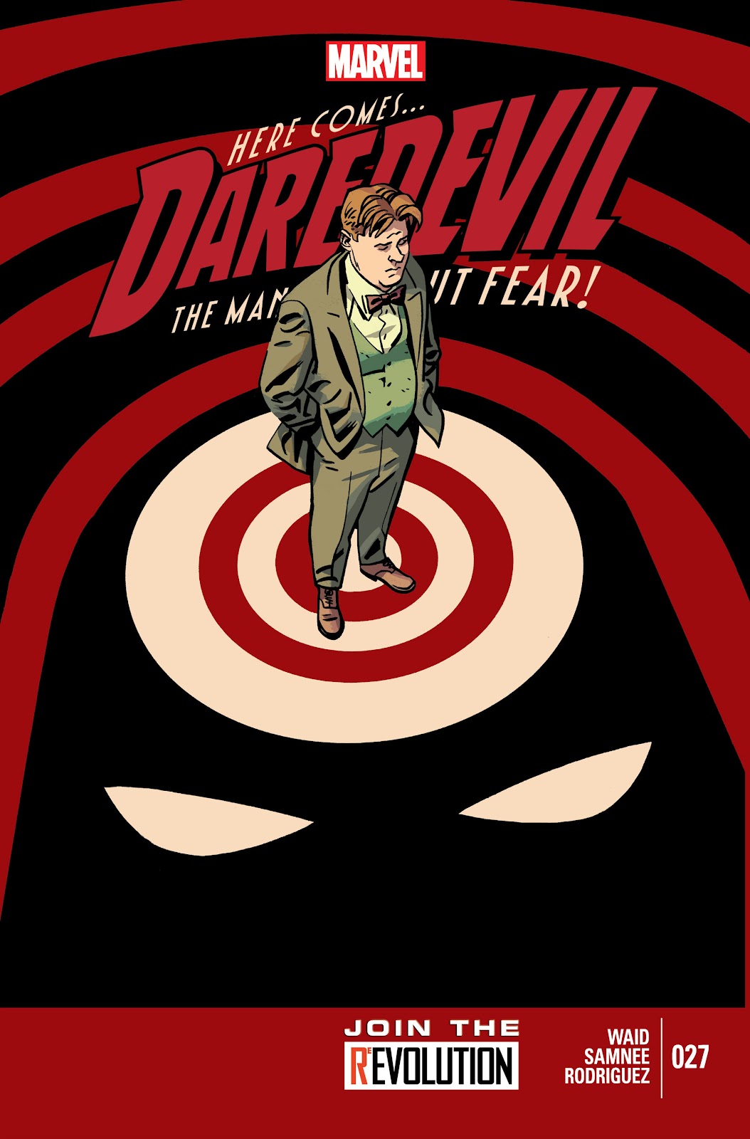 Daredevil by Mark Waid Omnibus TPB 1 (Part 3) - Page 141