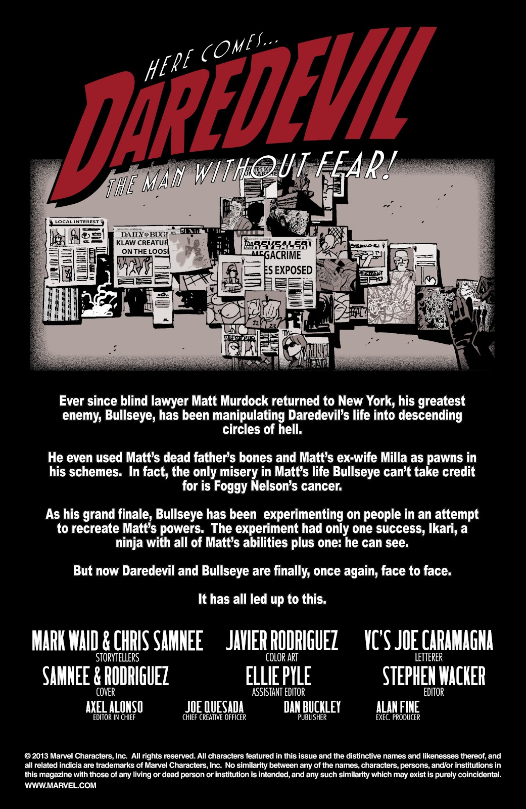 Daredevil by Mark Waid Omnibus TPB 1 (Part 3) - Page 142