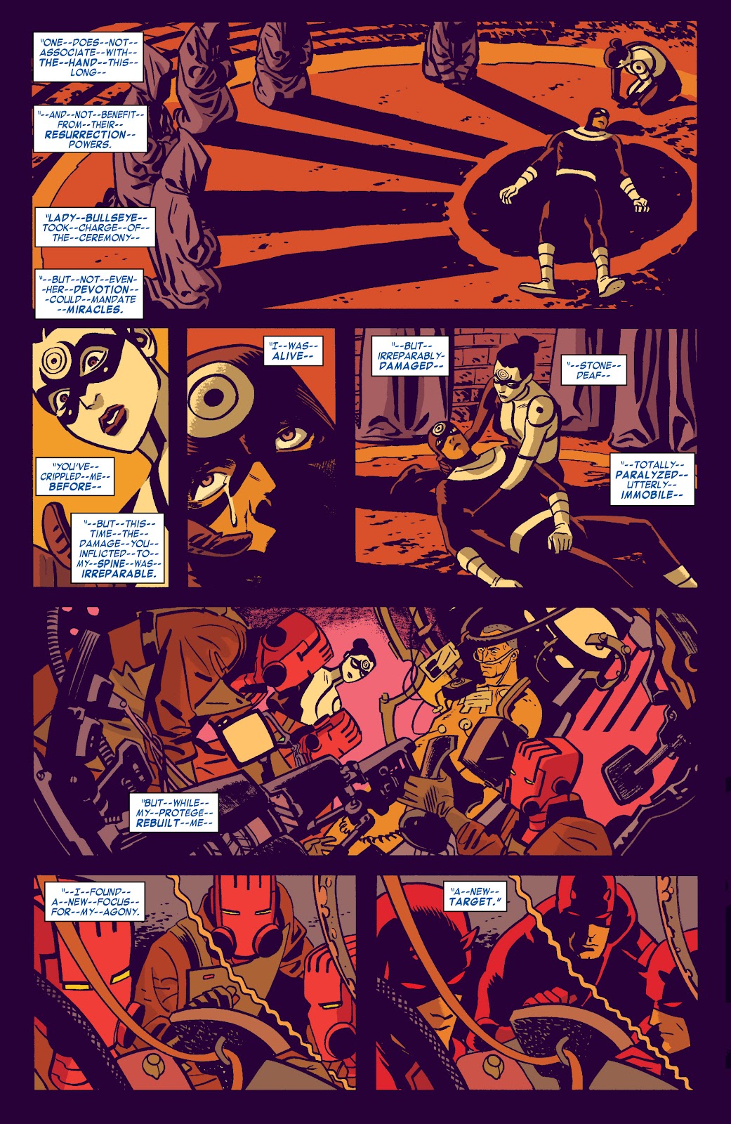 Daredevil by Mark Waid Omnibus TPB 1 (Part 3) - Page 147