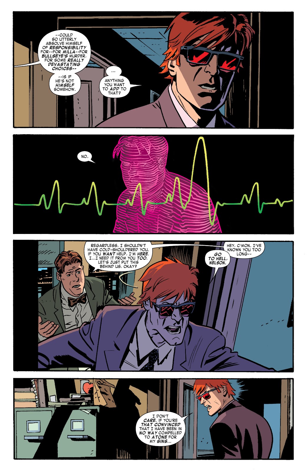 Daredevil by Mark Waid Omnibus TPB 1 (Part 3) - Page 18