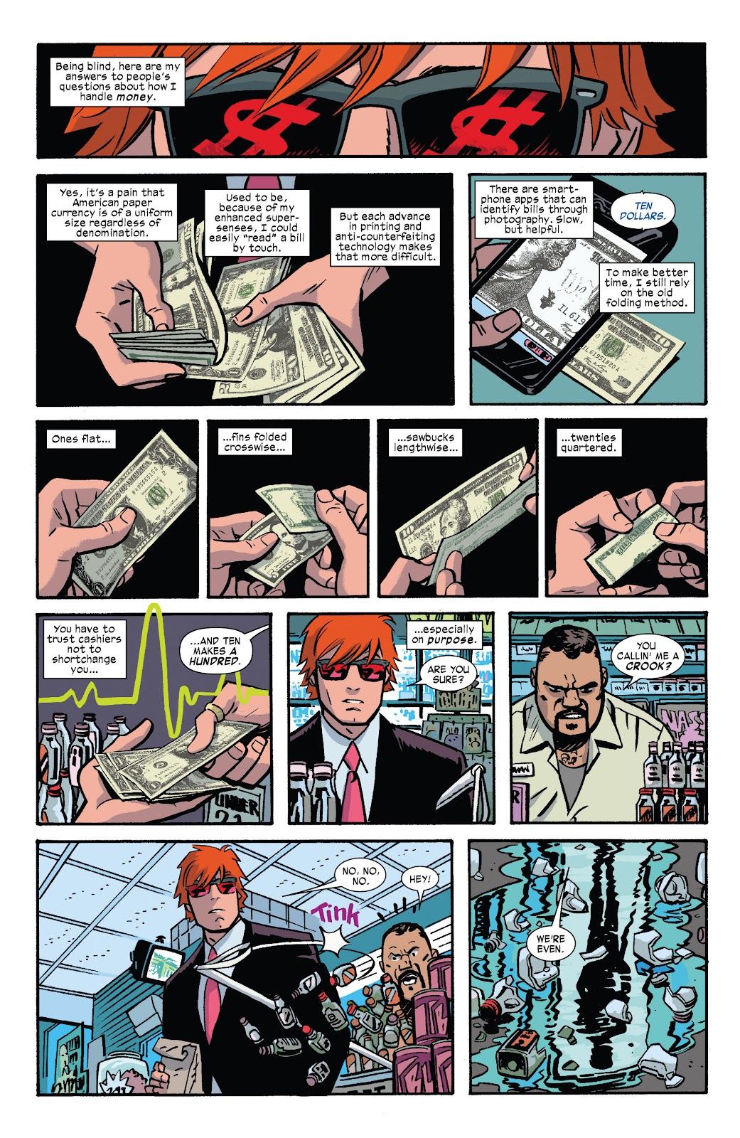 Daredevil by Mark Waid Omnibus TPB 1 (Part 3) - Page 25