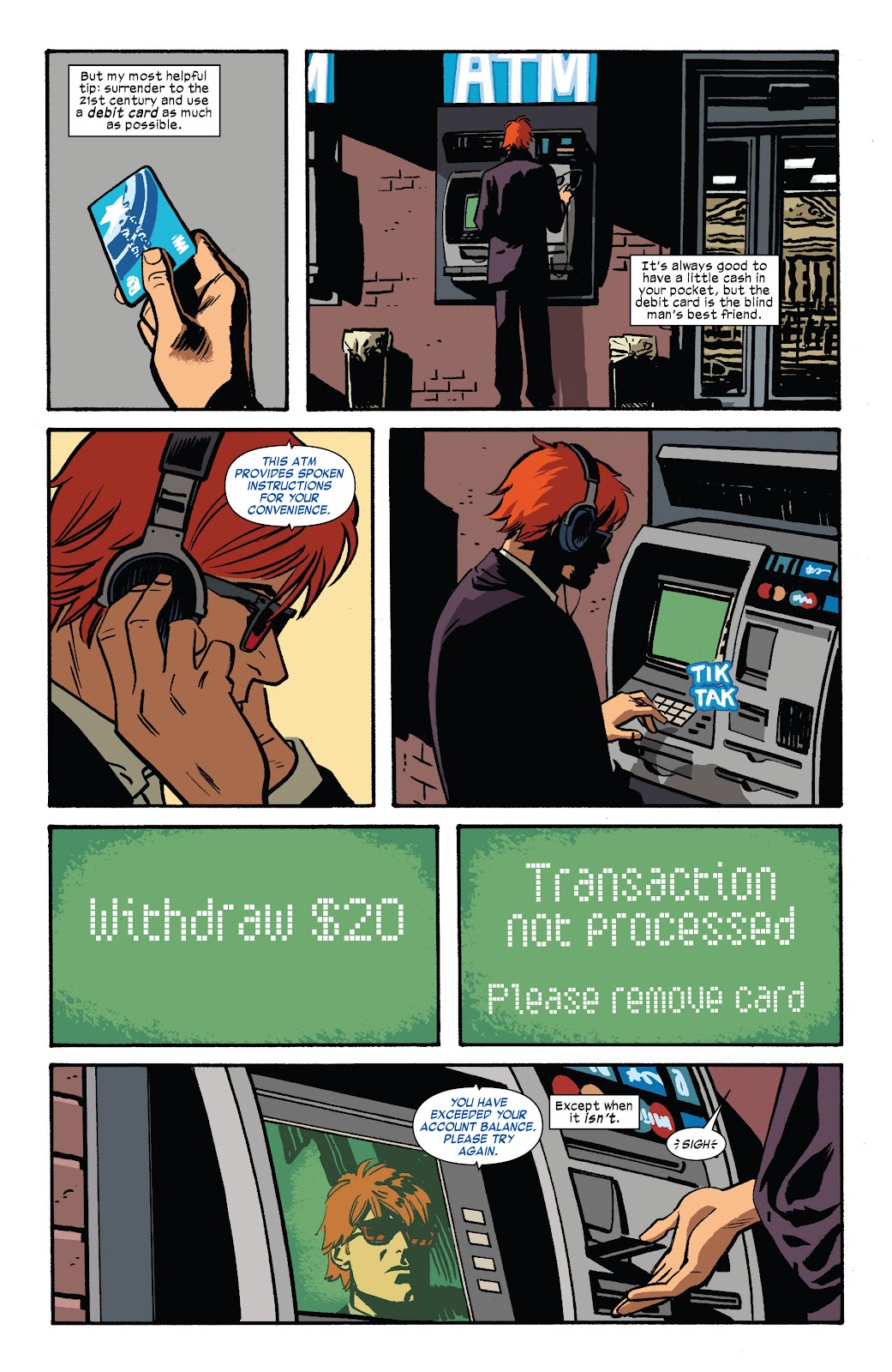 Daredevil by Mark Waid Omnibus TPB 1 (Part 3) - Page 26