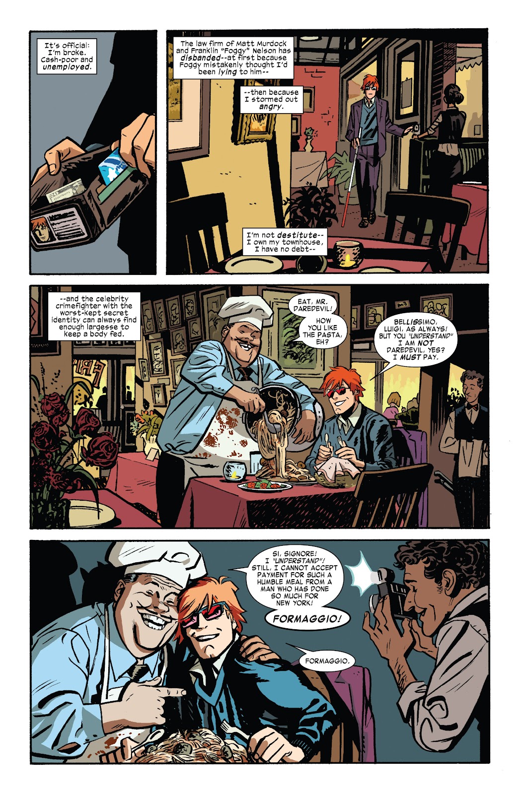 Daredevil by Mark Waid Omnibus TPB 1 (Part 3) - Page 27