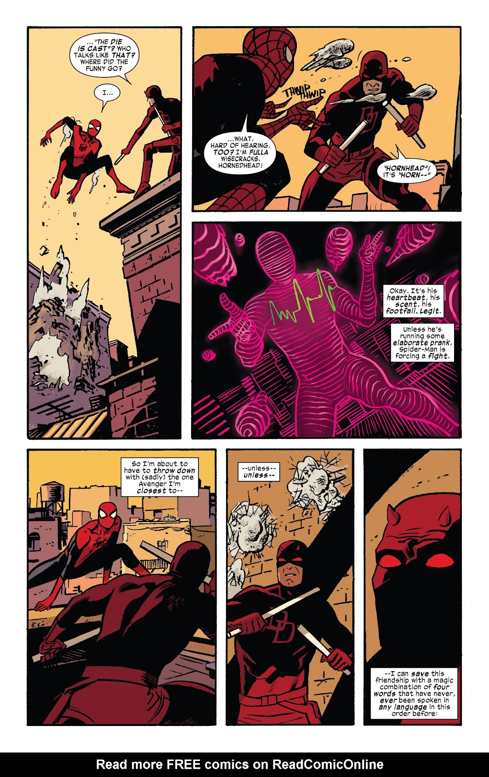 Daredevil by Mark Waid Omnibus TPB 1 (Part 3) - Page 31