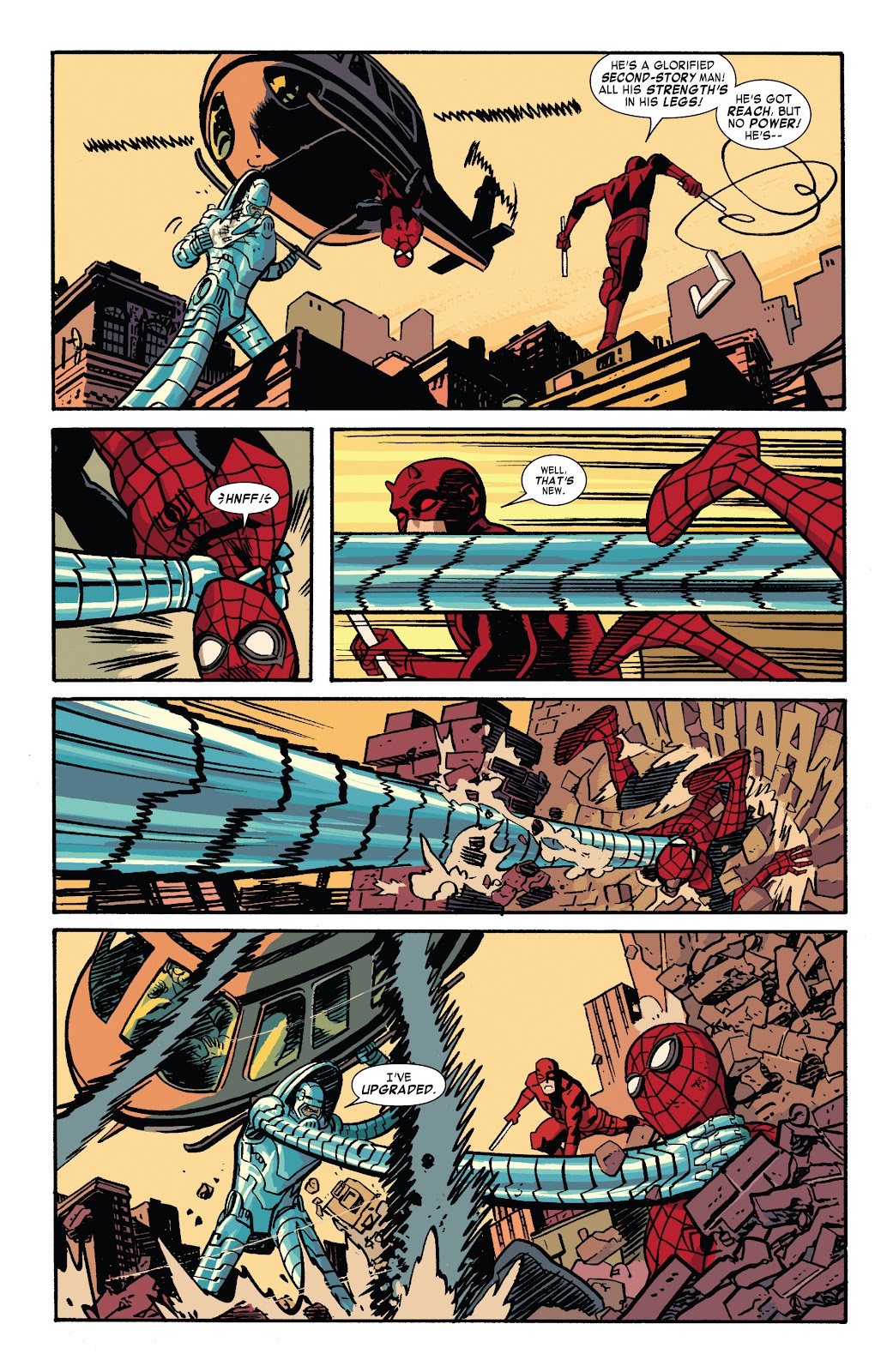 Daredevil by Mark Waid Omnibus TPB 1 (Part 3) - Page 34