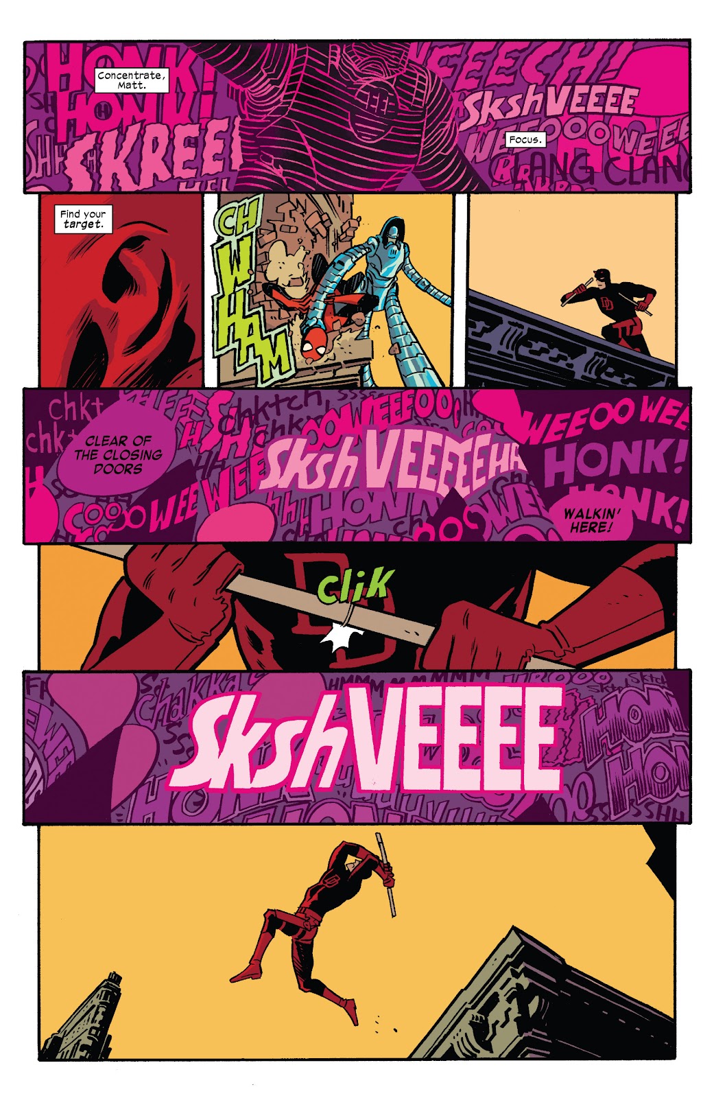 Daredevil by Mark Waid Omnibus TPB 1 (Part 3) - Page 38