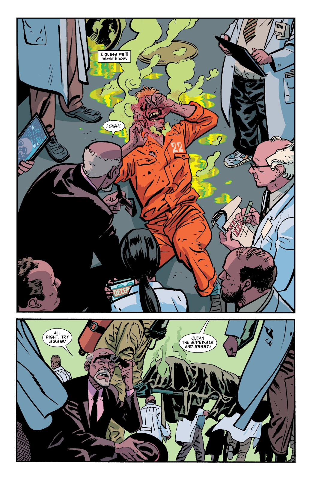 Daredevil by Mark Waid Omnibus TPB 1 (Part 3) - Page 50