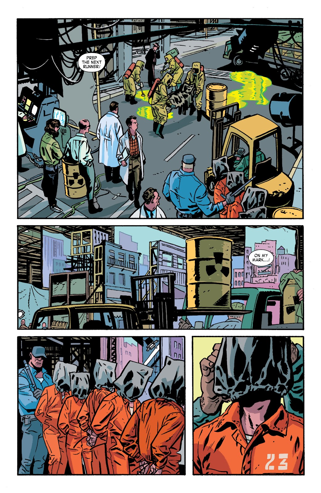 Daredevil by Mark Waid Omnibus TPB 1 (Part 3) - Page 51