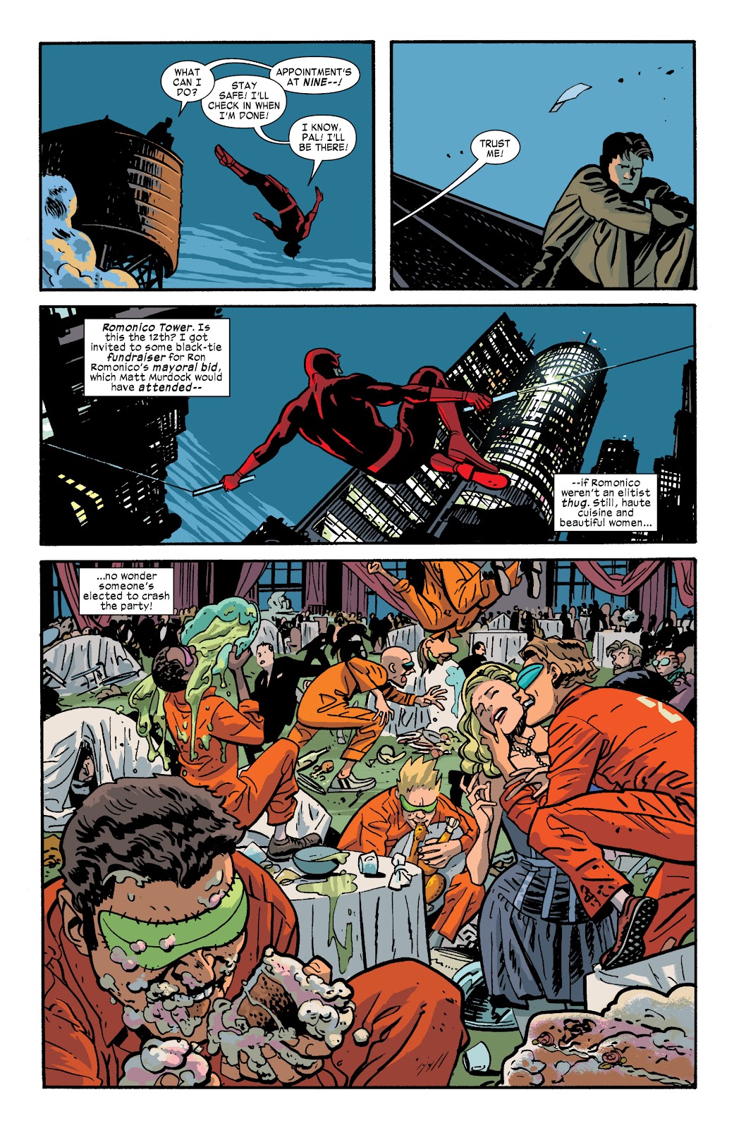 Daredevil by Mark Waid Omnibus TPB 1 (Part 3) - Page 57