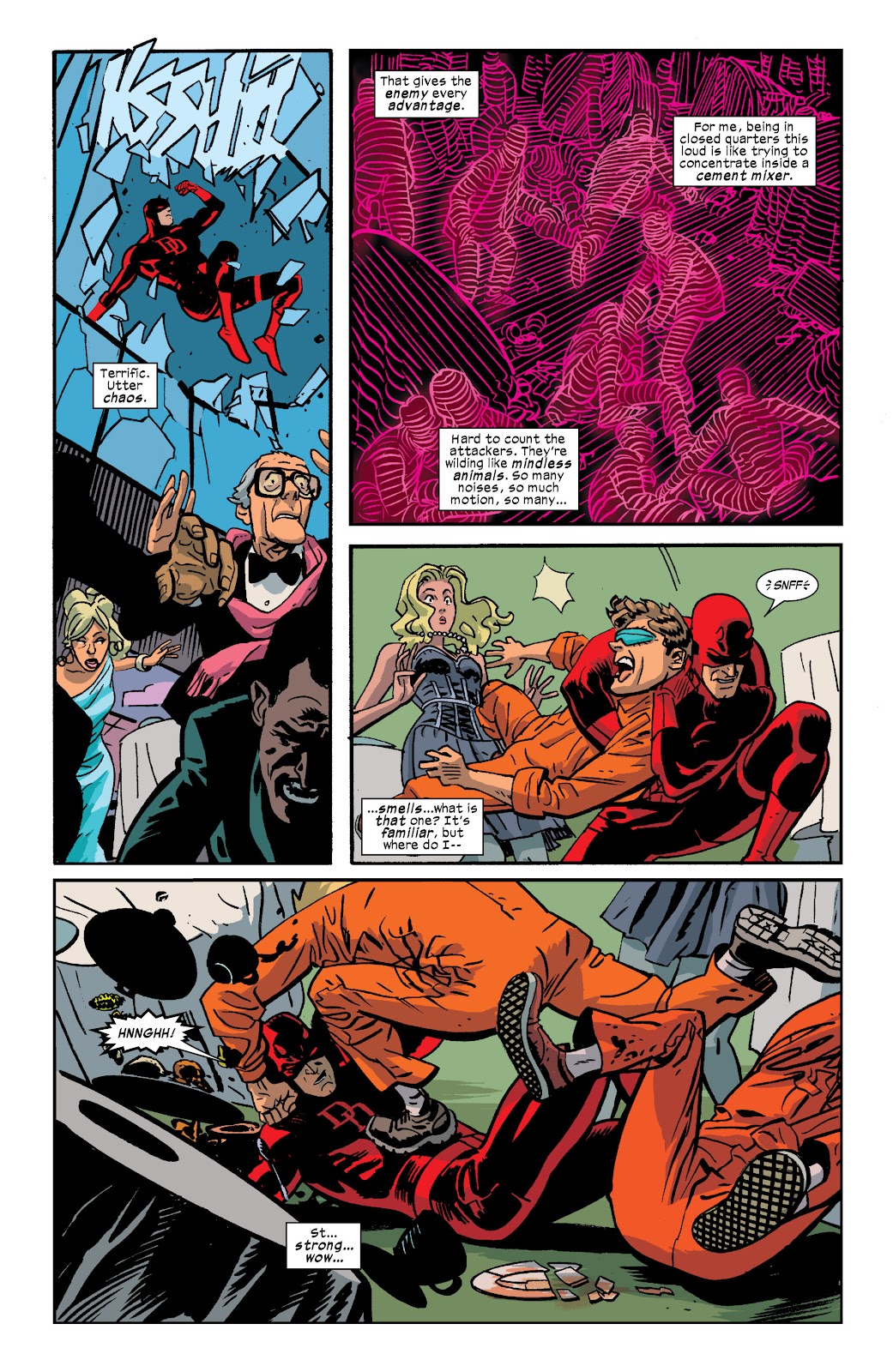 Daredevil by Mark Waid Omnibus TPB 1 (Part 3) - Page 58