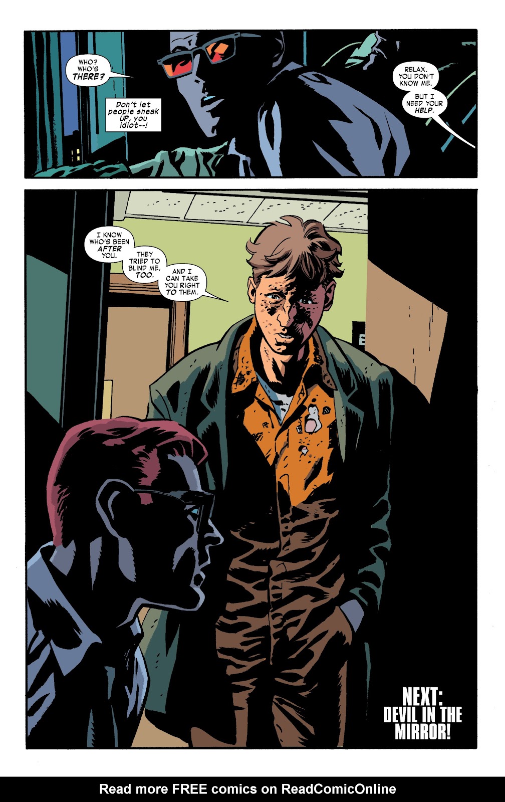 Daredevil by Mark Waid Omnibus TPB 1 (Part 3) - Page 88
