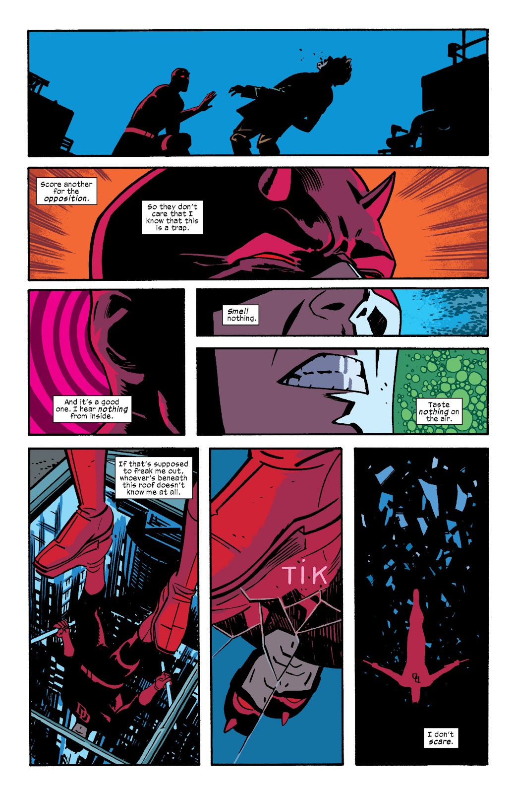 Daredevil by Mark Waid Omnibus TPB 1 (Part 3) - Page 94