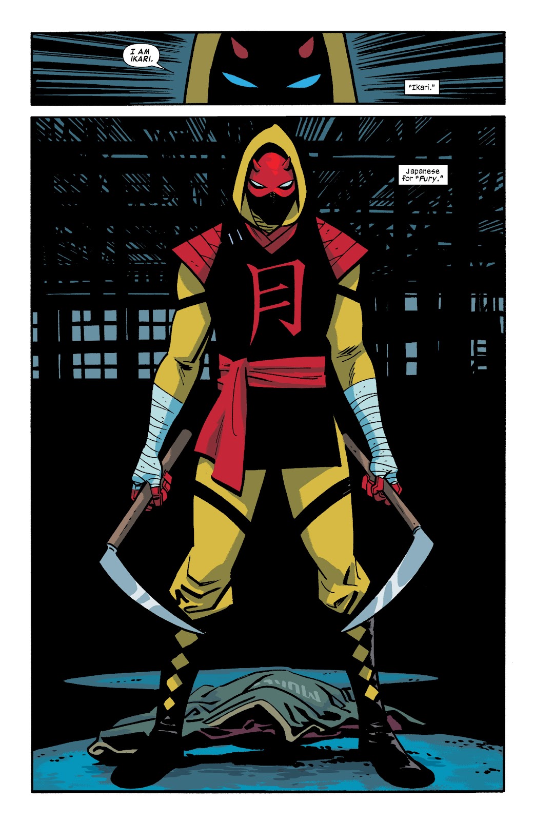 Daredevil by Mark Waid Omnibus TPB 1 (Part 3) - Page 97