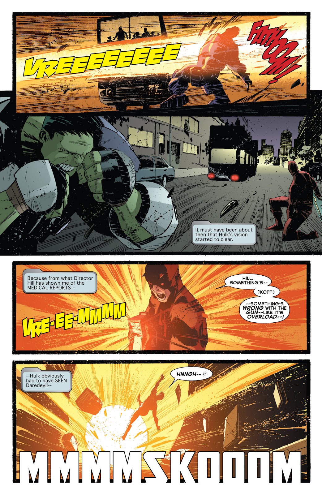 Daredevil by Mark Waid Omnibus TPB 2 (Part 1) - Page 102