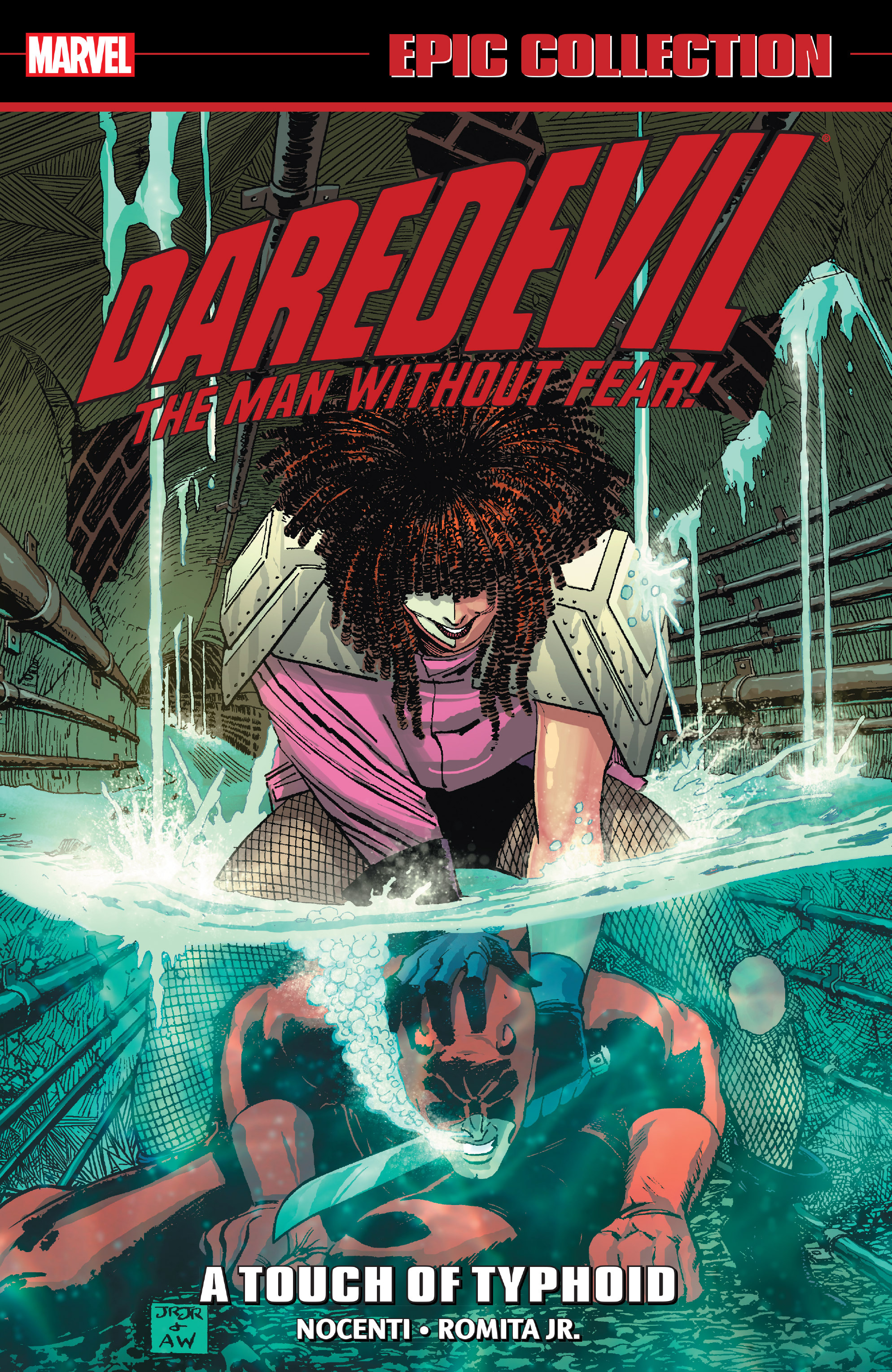 Daredevil Epic Collection – A Touch Of Typhoid TPB_(Part_1) - Page 1
