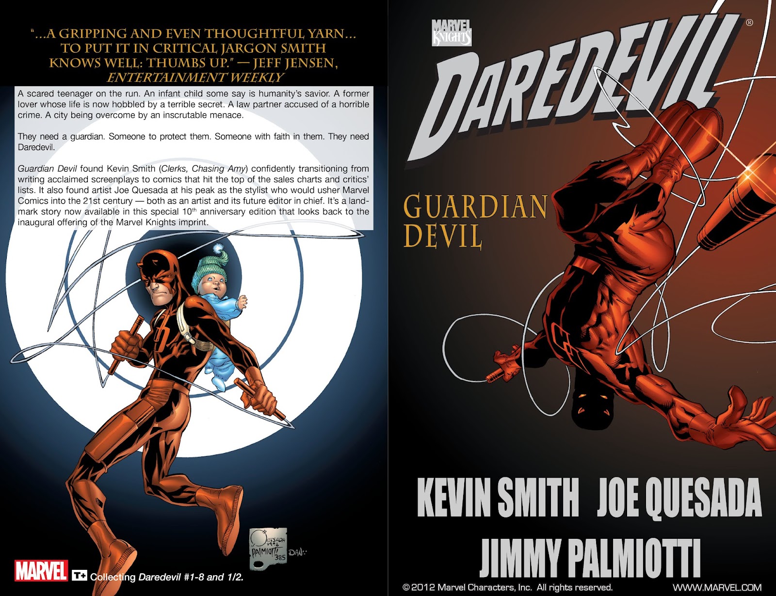 Daredevil: Guardian Devil TPB_(Part_1) - Page 2