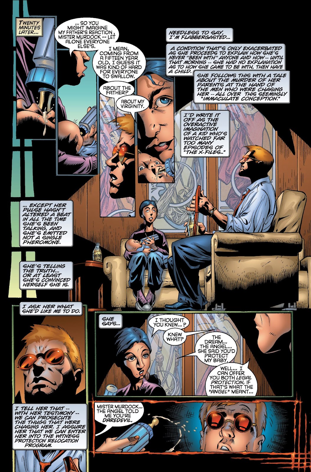 Daredevil: Guardian Devil TPB_(Part_1) - Page 22