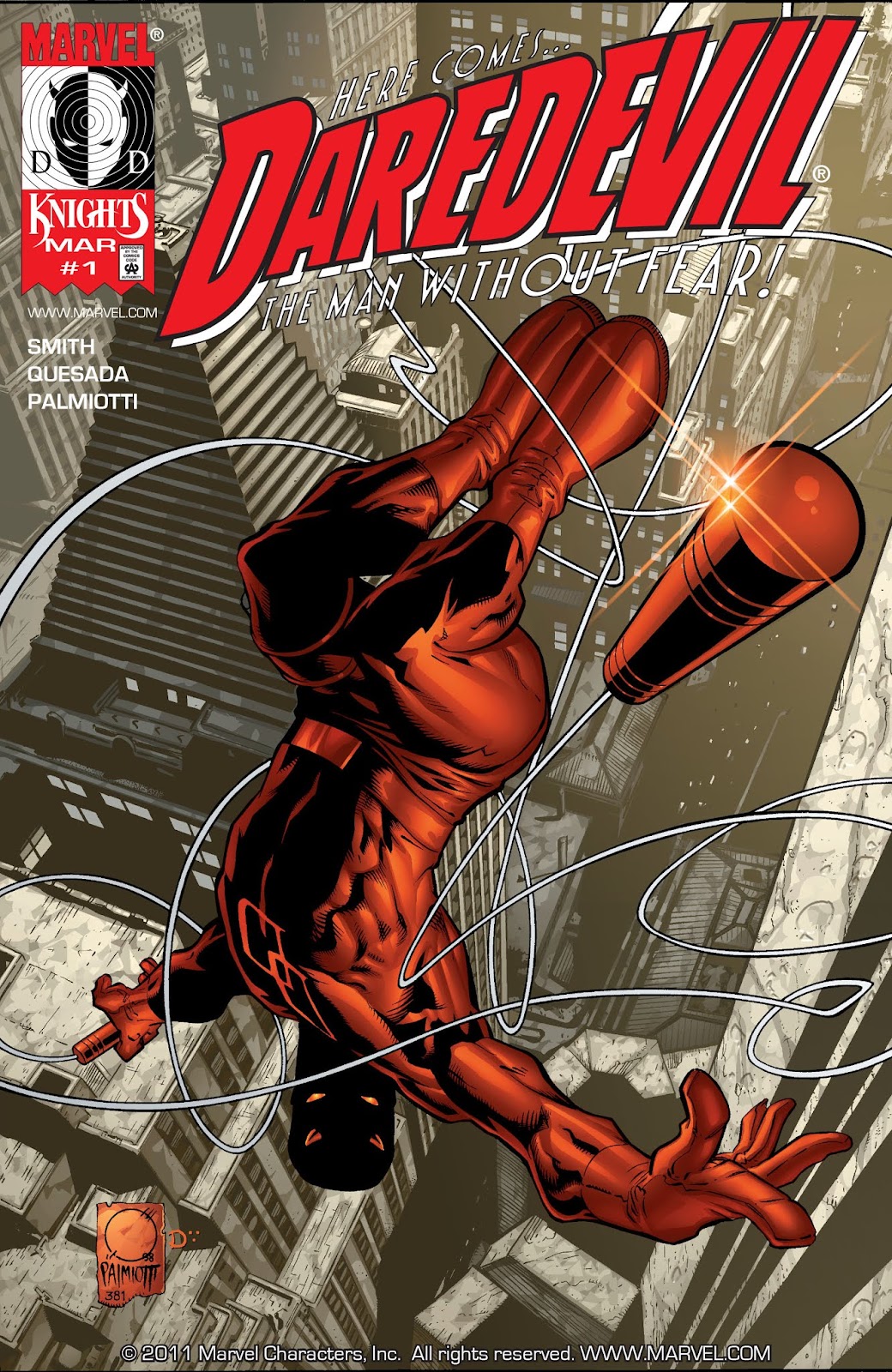 Daredevil: Guardian Devil TPB_(Part_1) - Page 3