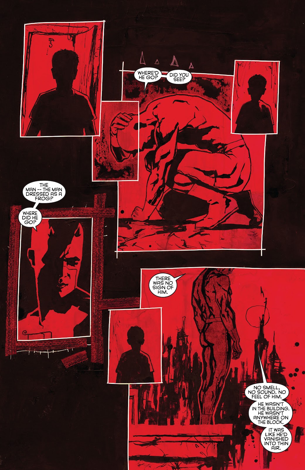 Daredevil Modern Era Epic Collection Underboss (Part 1) - Page 147