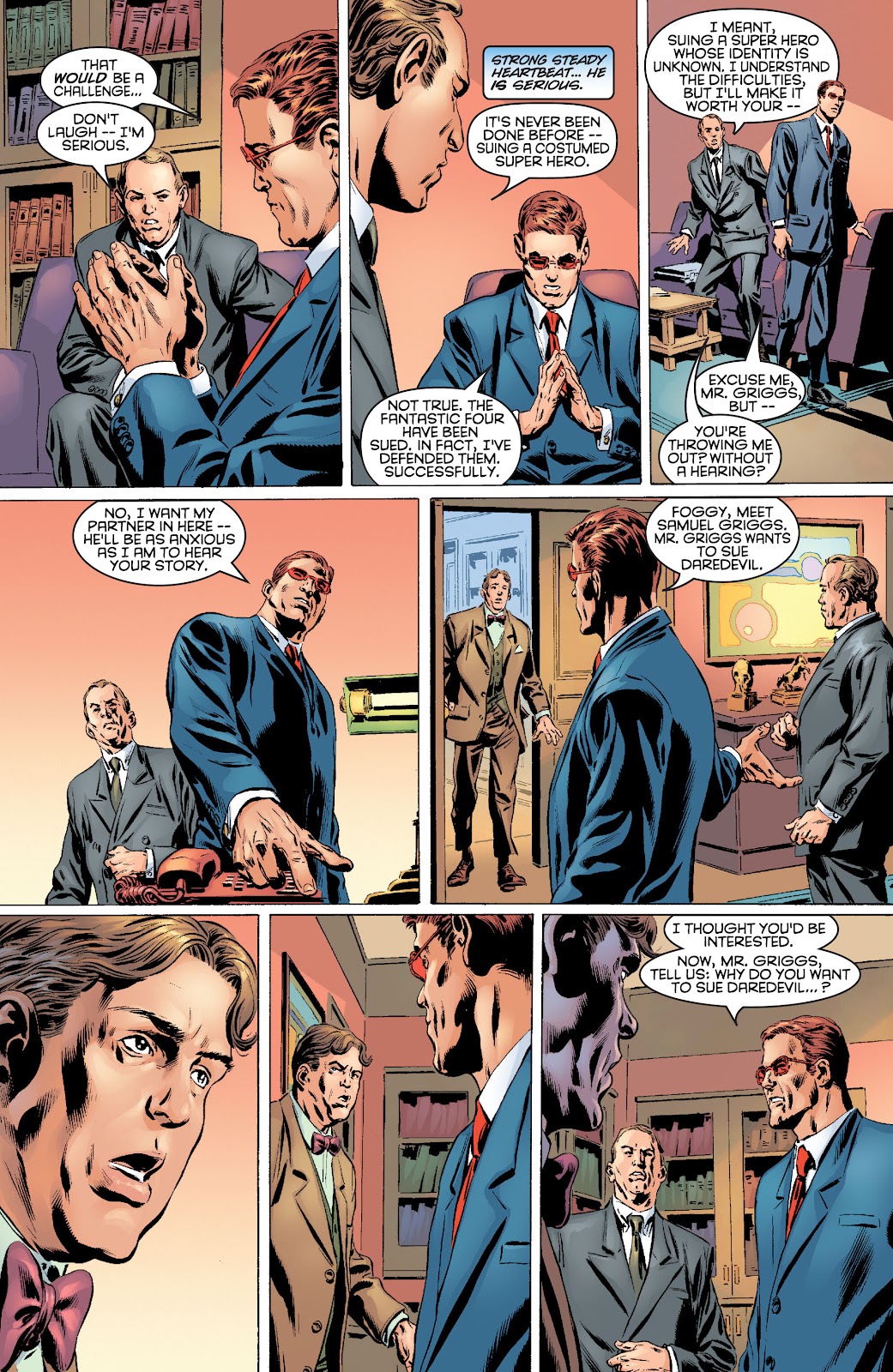 Daredevil Modern Era Epic Collection Underboss (Part 1) - Page 179