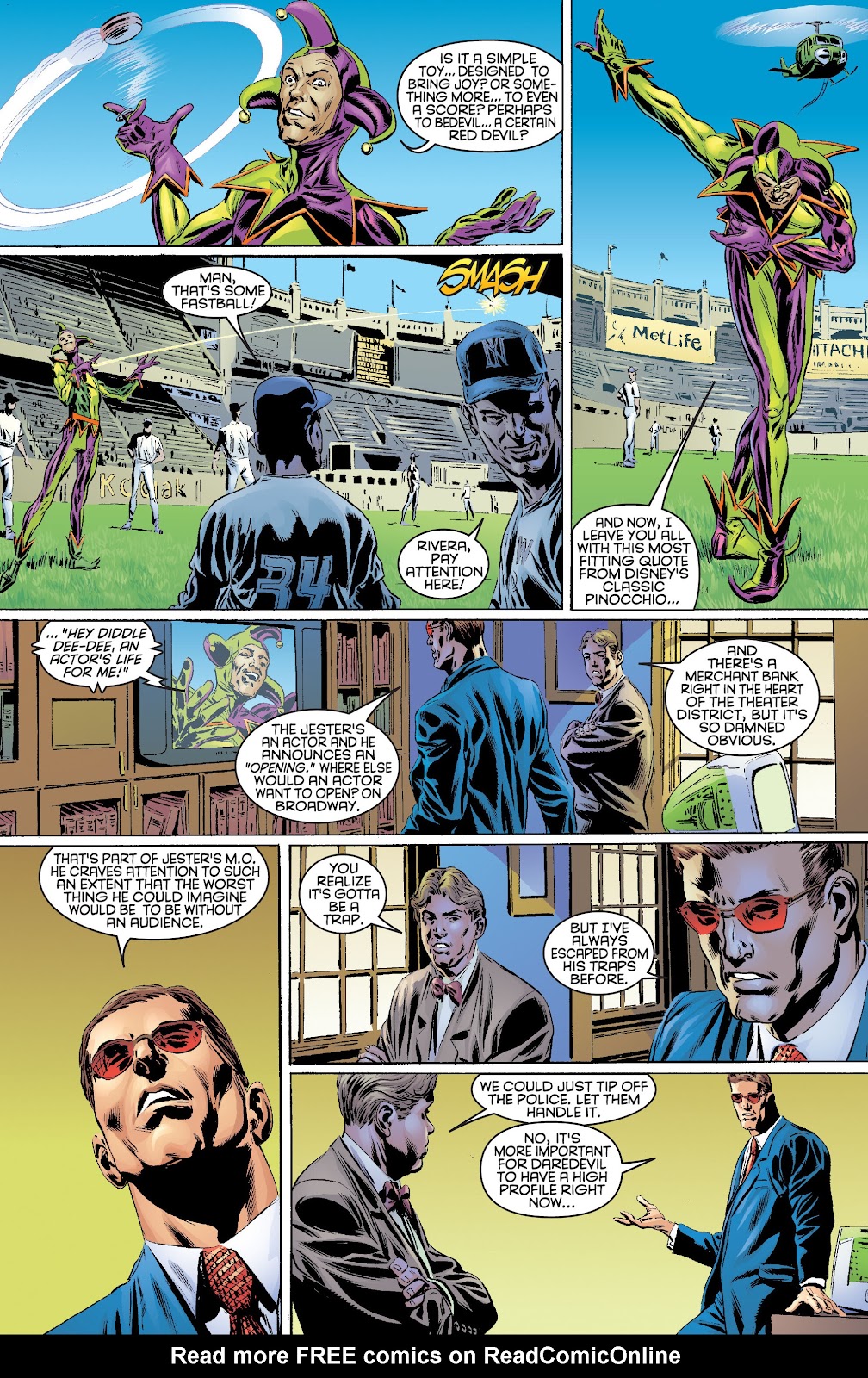 Daredevil Modern Era Epic Collection Underboss (Part 1) - Page 210