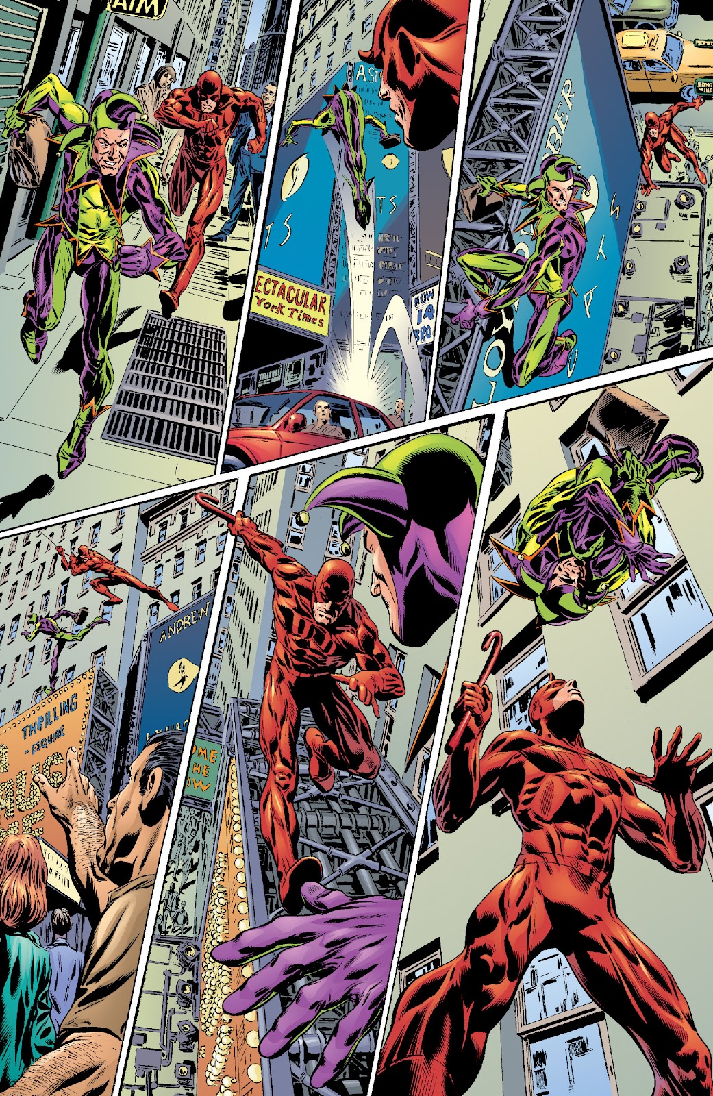 Daredevil Modern Era Epic Collection Underboss (Part 1) - Page 214