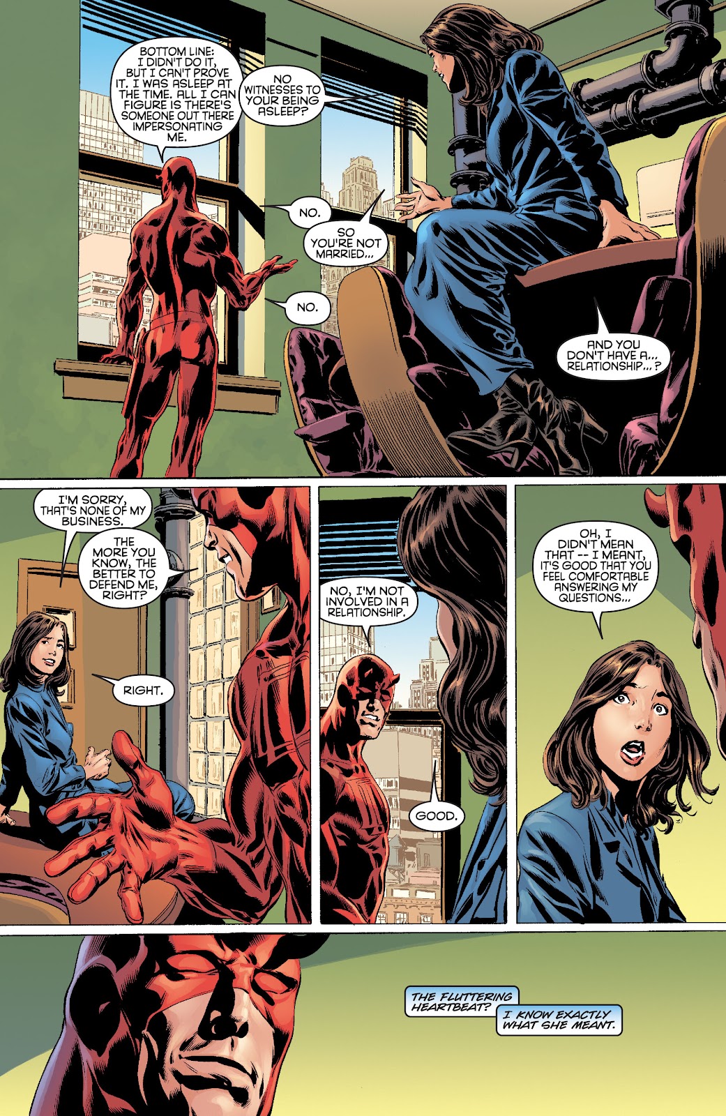 Daredevil Modern Era Epic Collection Underboss (Part 1) - Page 224