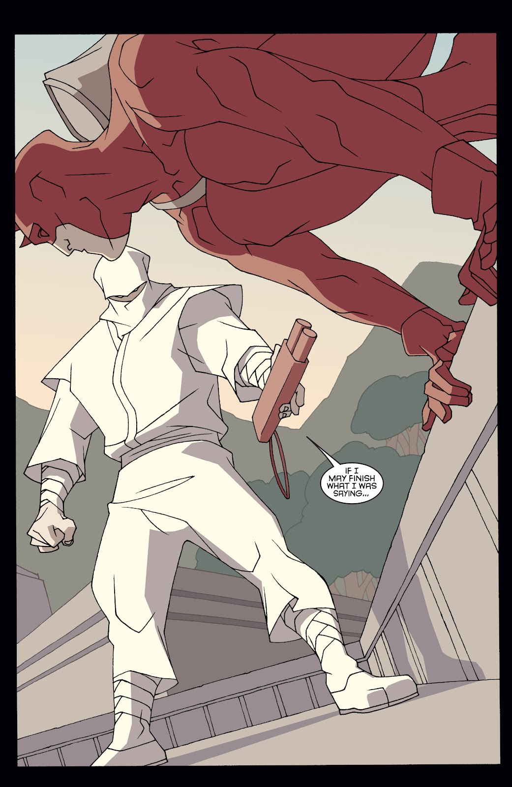 Daredevil Modern Era Epic Collection Underboss (Part 1) - Page 37