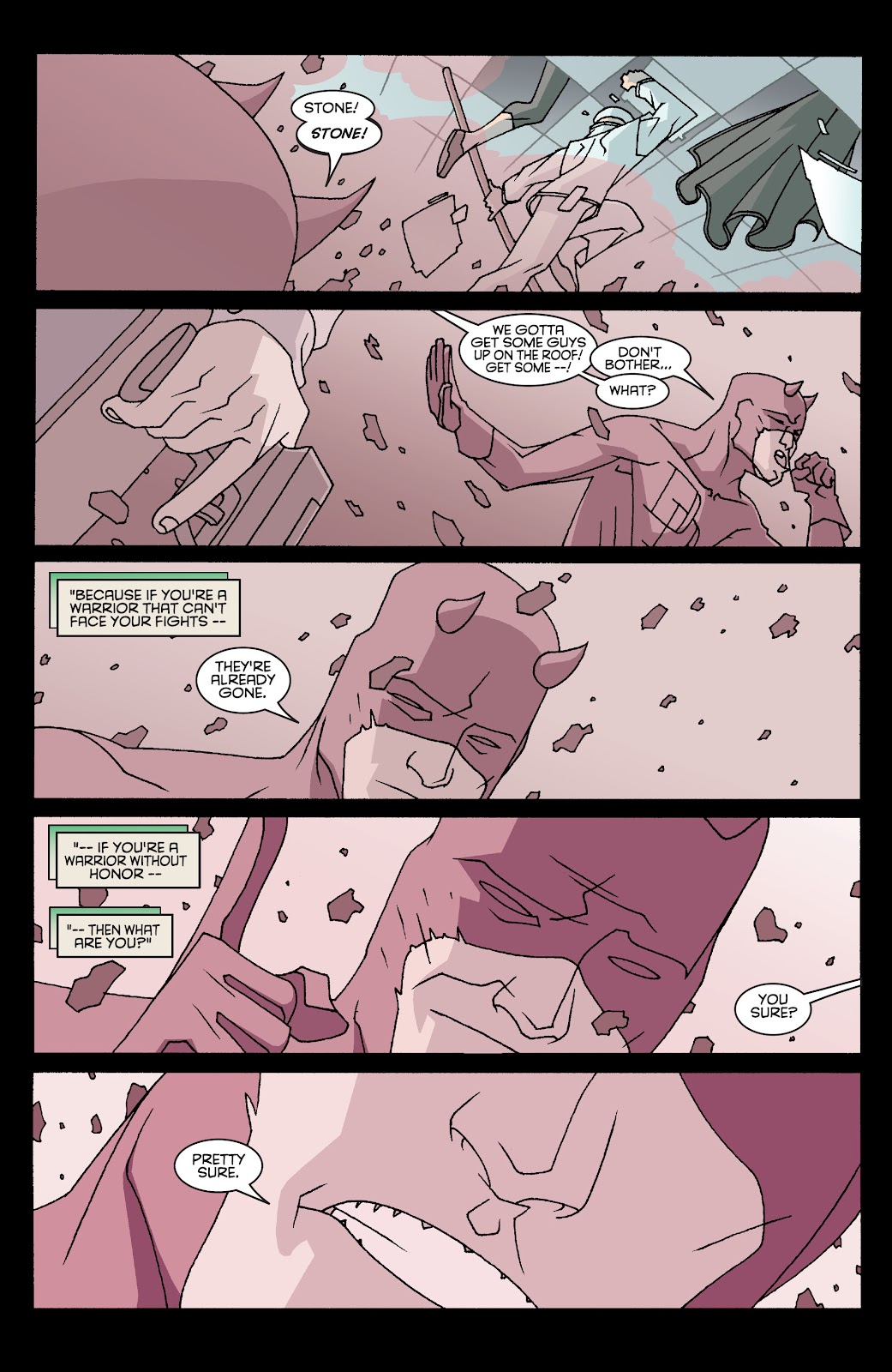 Daredevil Modern Era Epic Collection Underboss (Part 1) - Page 71