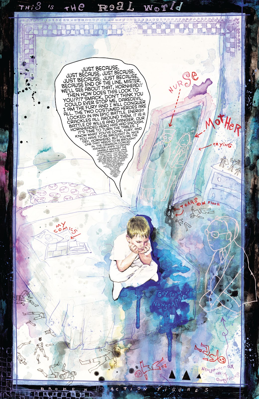 Daredevil Modern Era Epic Collection Underboss (Part 1) - Page 80