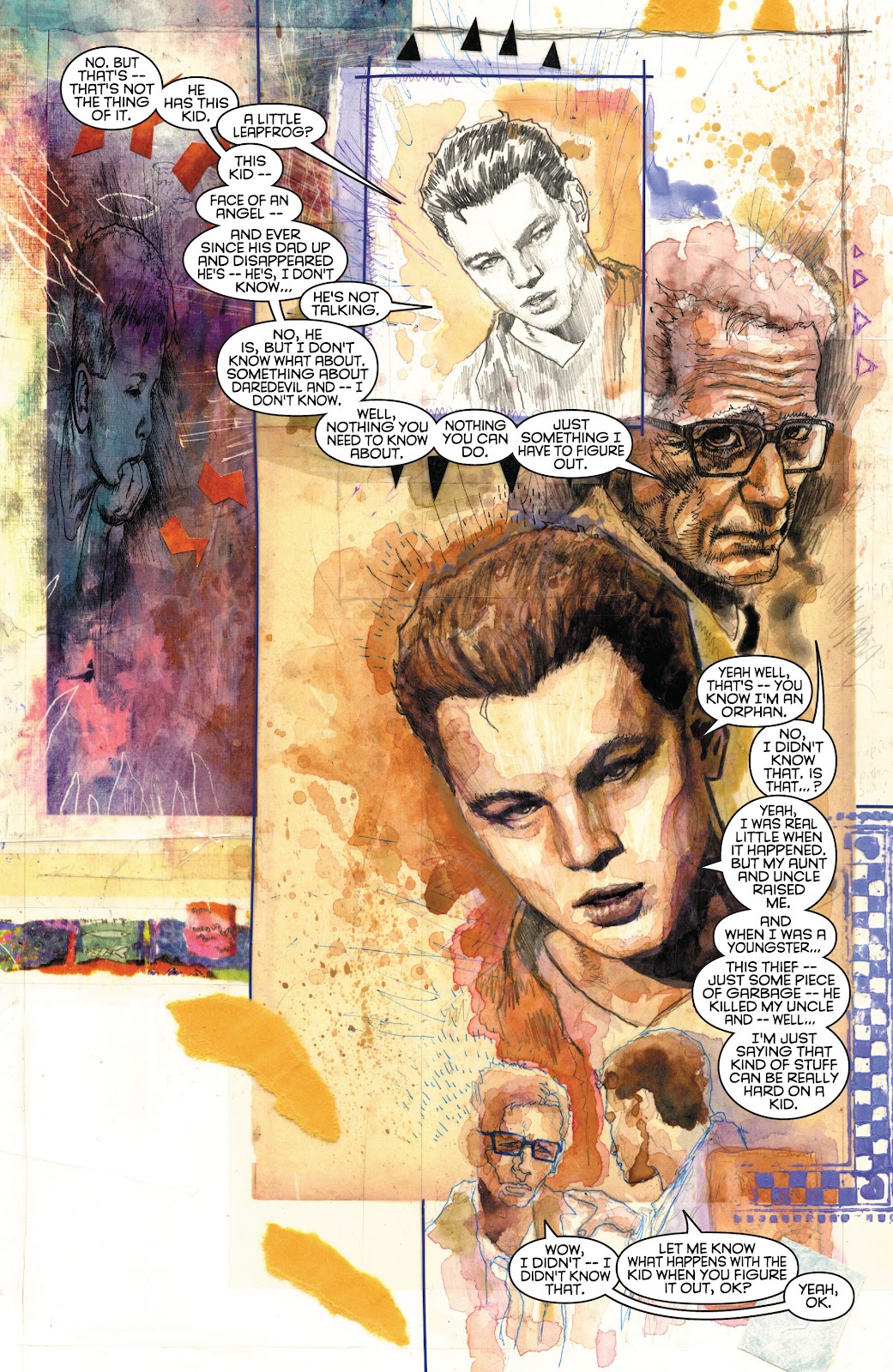 Daredevil Modern Era Epic Collection Underboss (Part 1) - Page 91