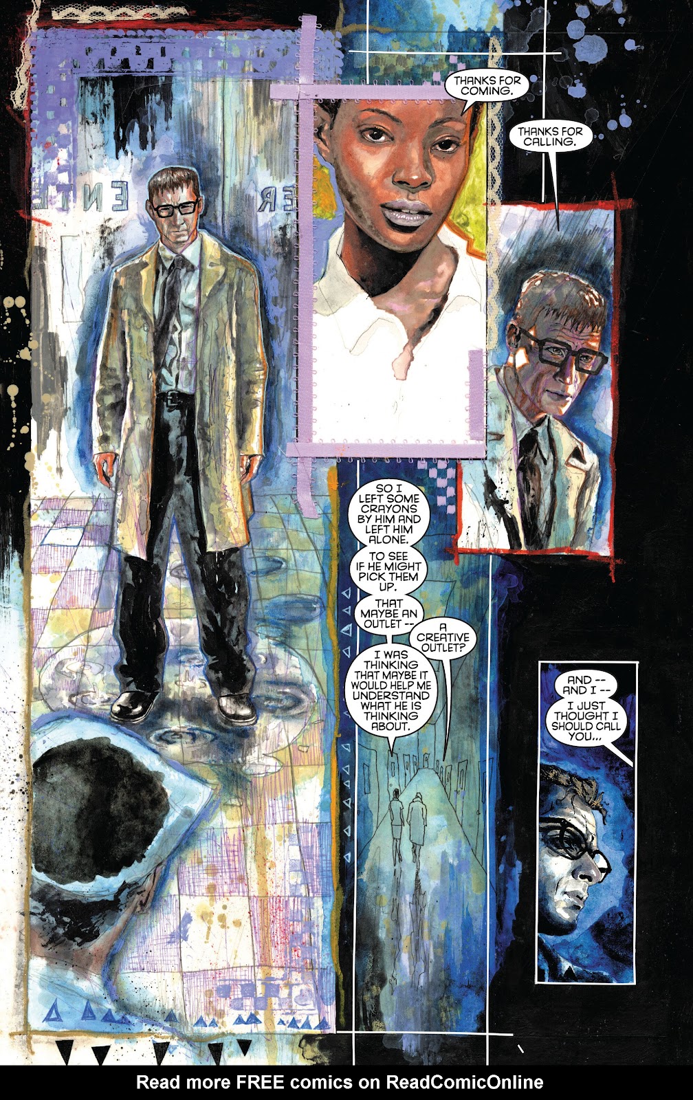 Daredevil Modern Era Epic Collection Underboss (Part 1) - Page 96