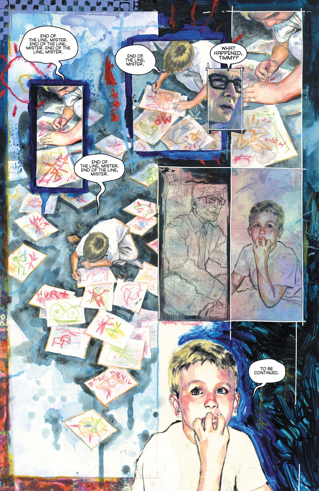 Daredevil Modern Era Epic Collection Underboss (Part 1) - Page 97