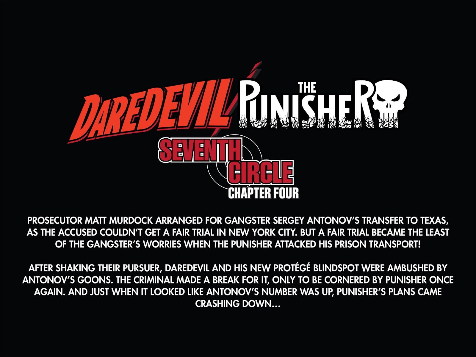 Daredevil / Punisher : The Seventh Circle Issue #4 - Page 2