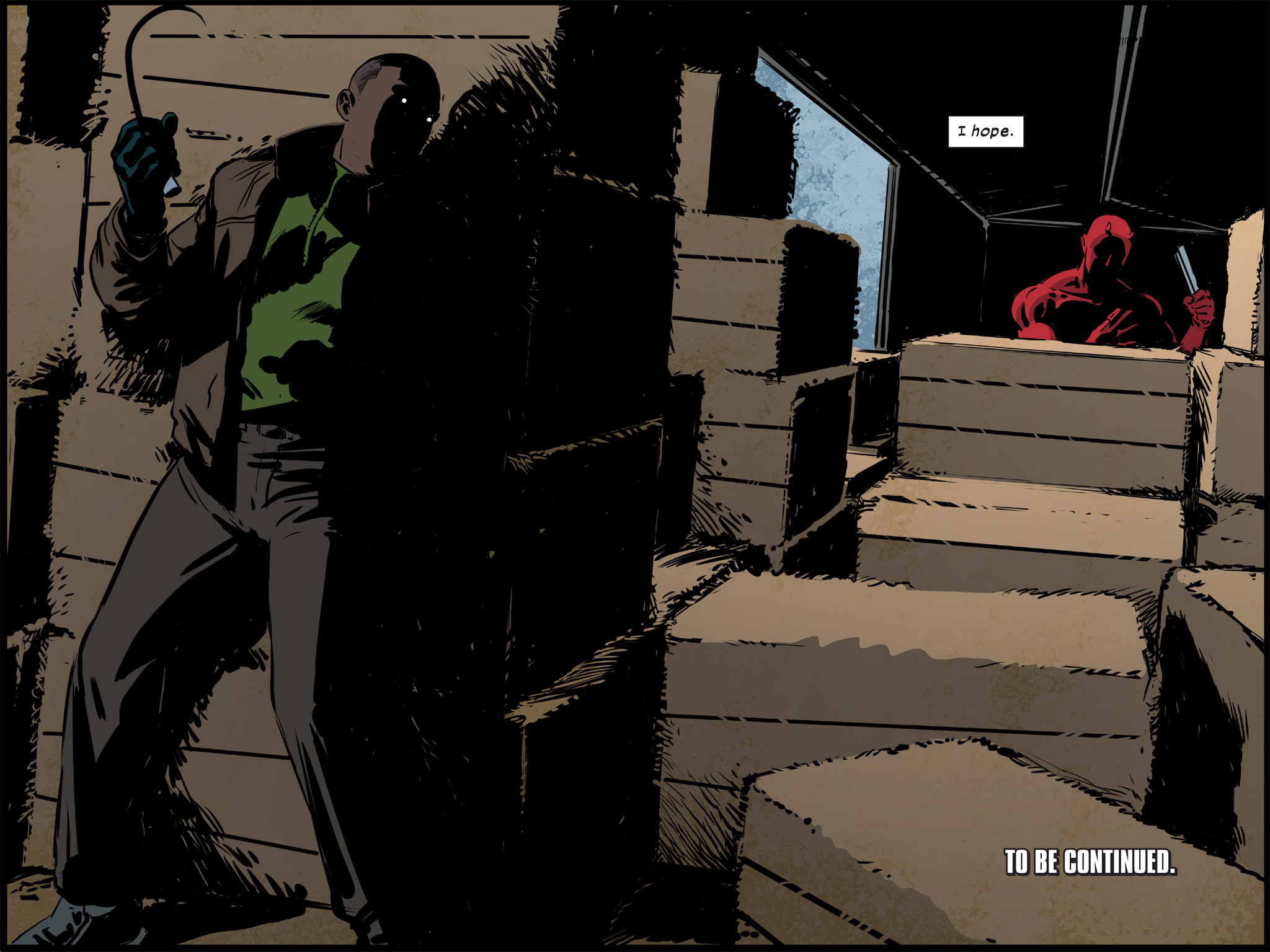 Daredevil: Road Warrior (Infinite Comics) Issue #2 - Page 50