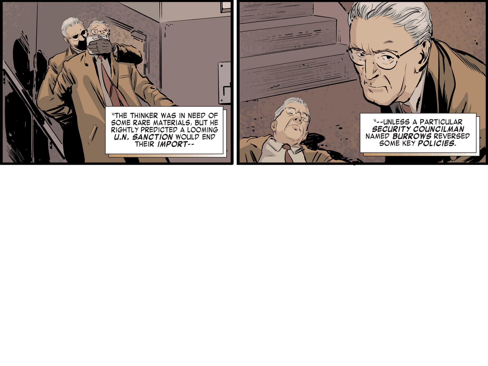 Daredevil: Road Warrior (Infinite Comics) Issue #3 - Page 36