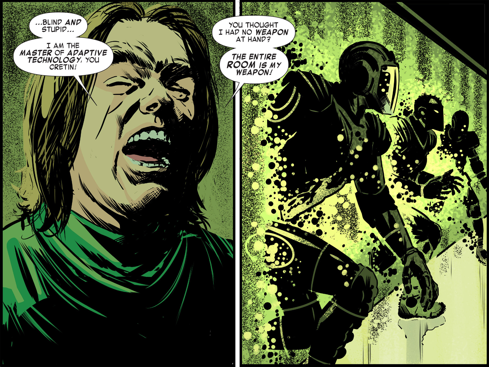 Daredevil: Road Warrior (Infinite Comics) Issue #4 - Page 11