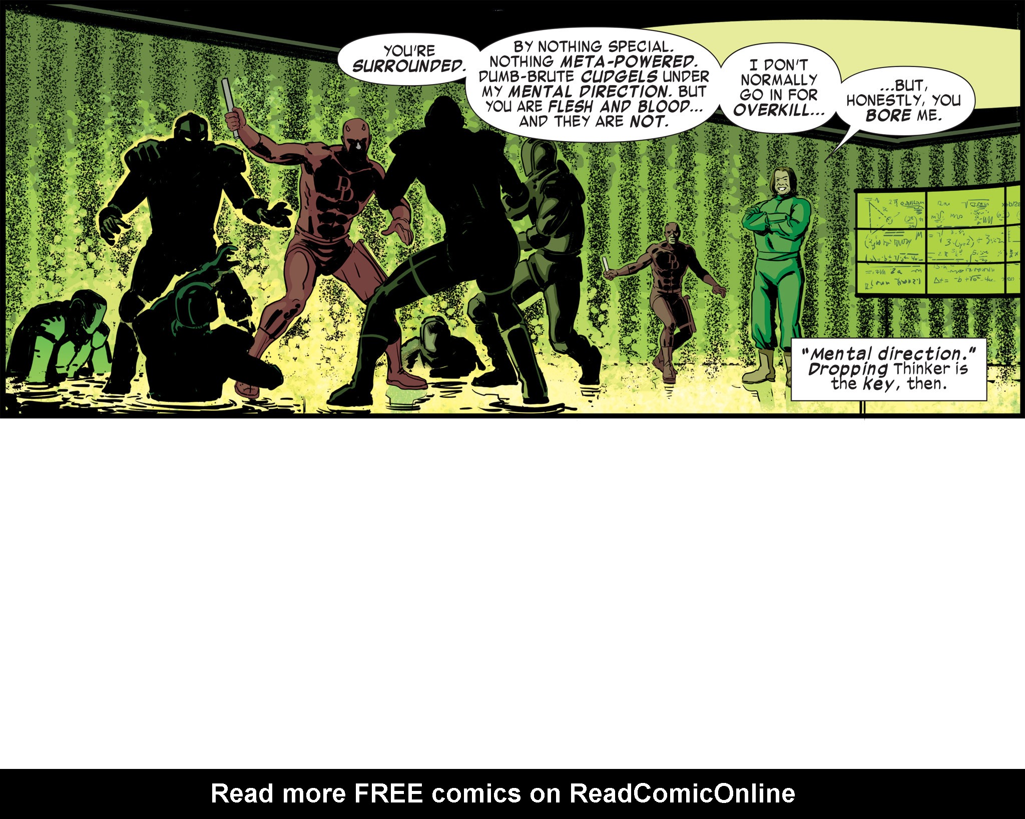Daredevil: Road Warrior (Infinite Comics) Issue #4 - Page 12